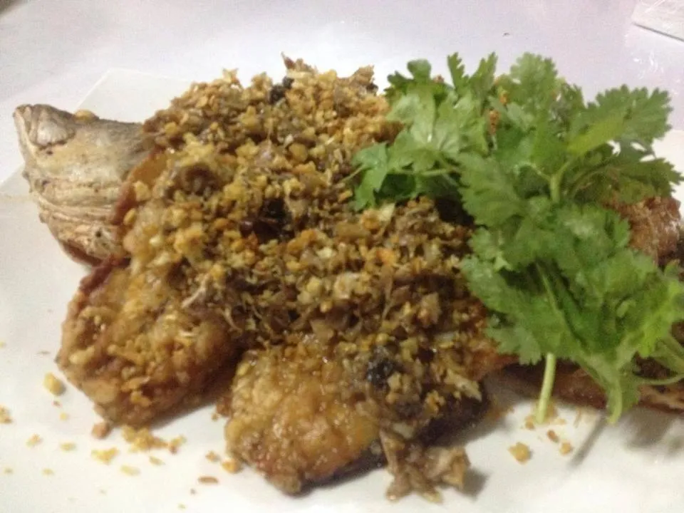 Restaurant/places to eat in The Curve Residence