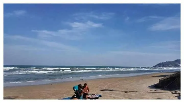 Nearby landmark in The Curve Residence