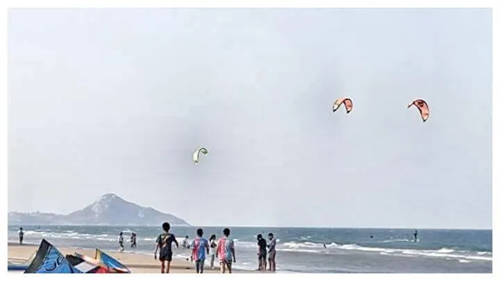 Nearby landmark in The Curve Residence