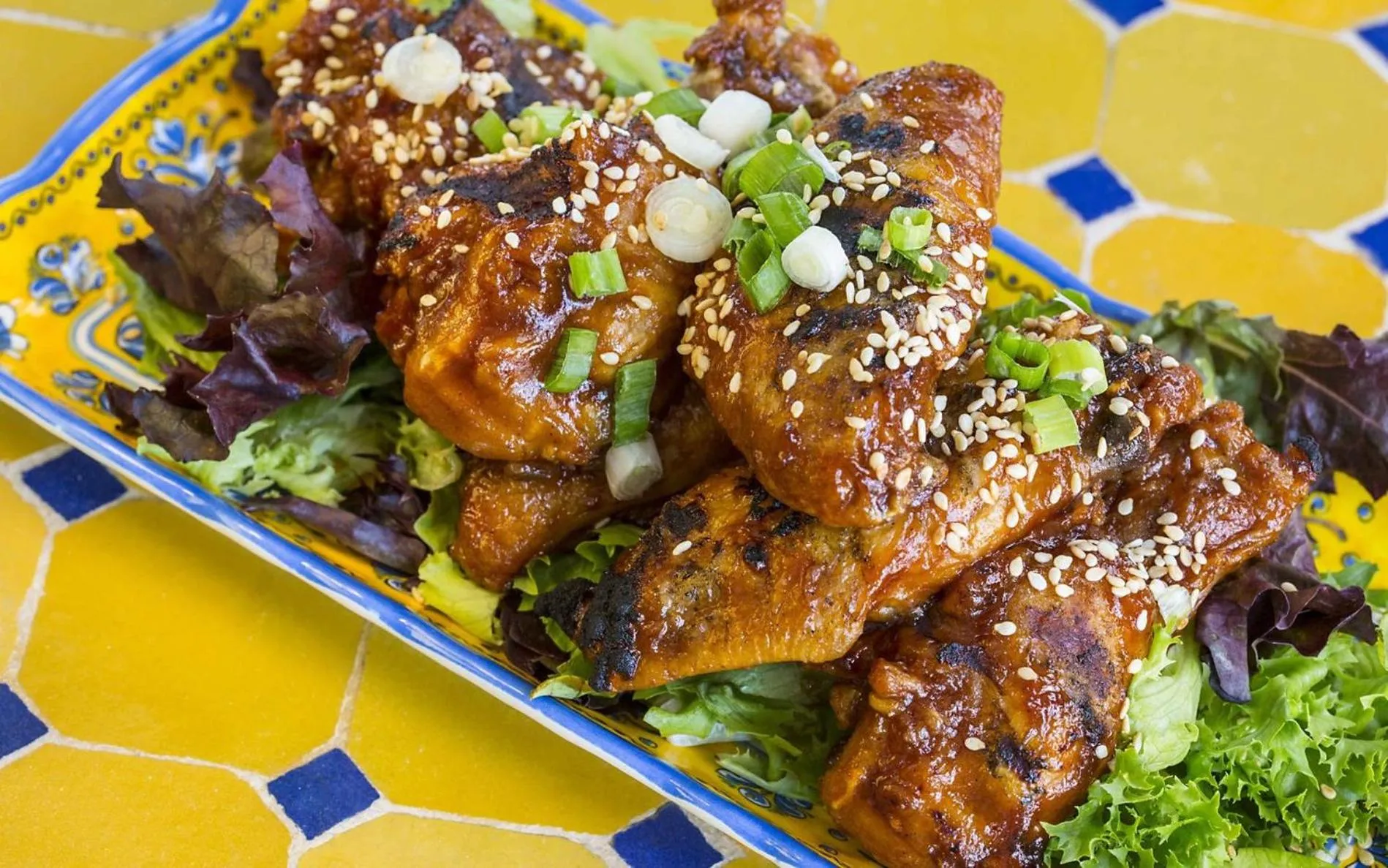 Restaurant/places to eat in Circa 39 Miami Beach