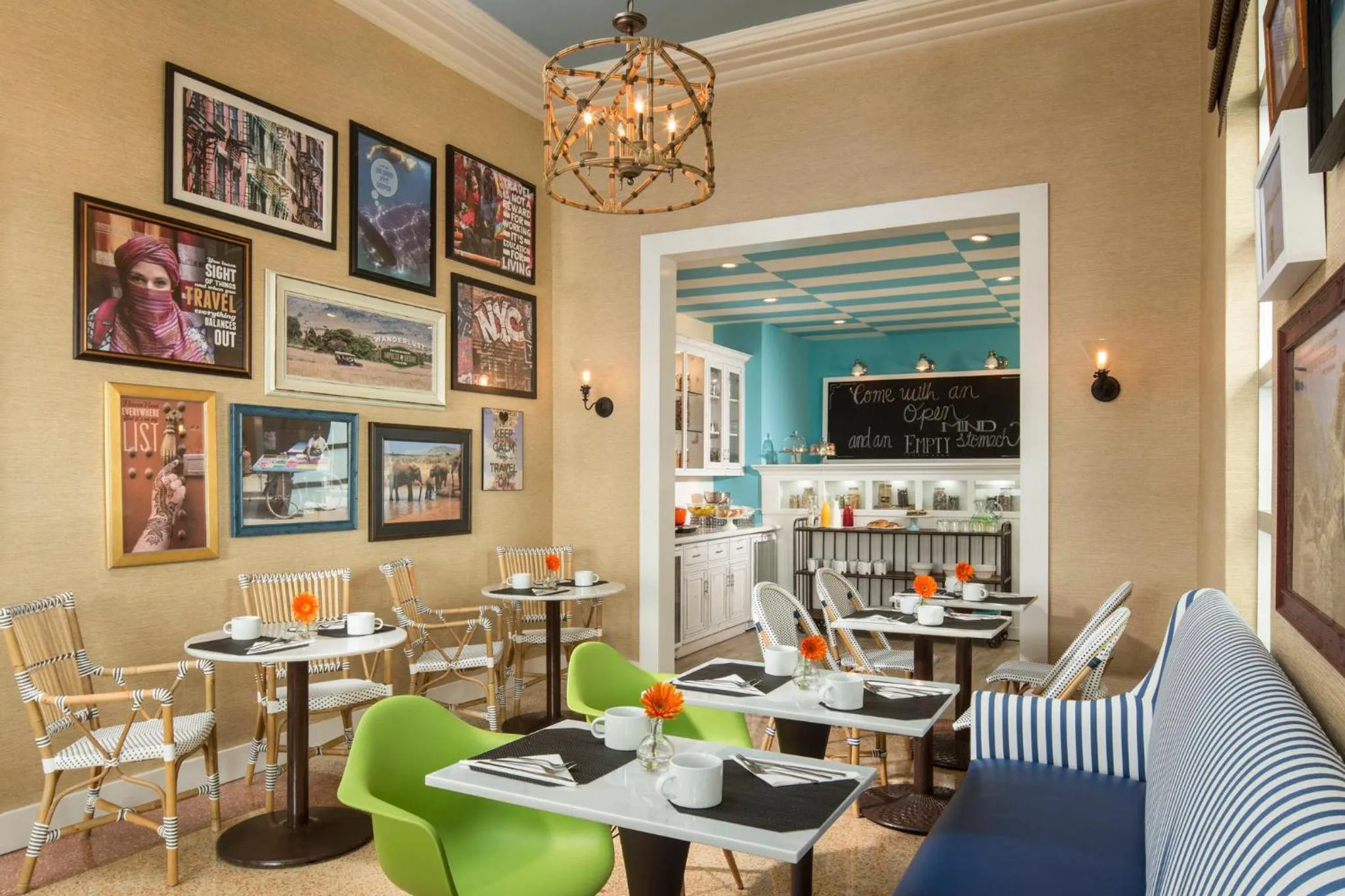 Restaurant/places to eat in Circa 39 Miami Beach