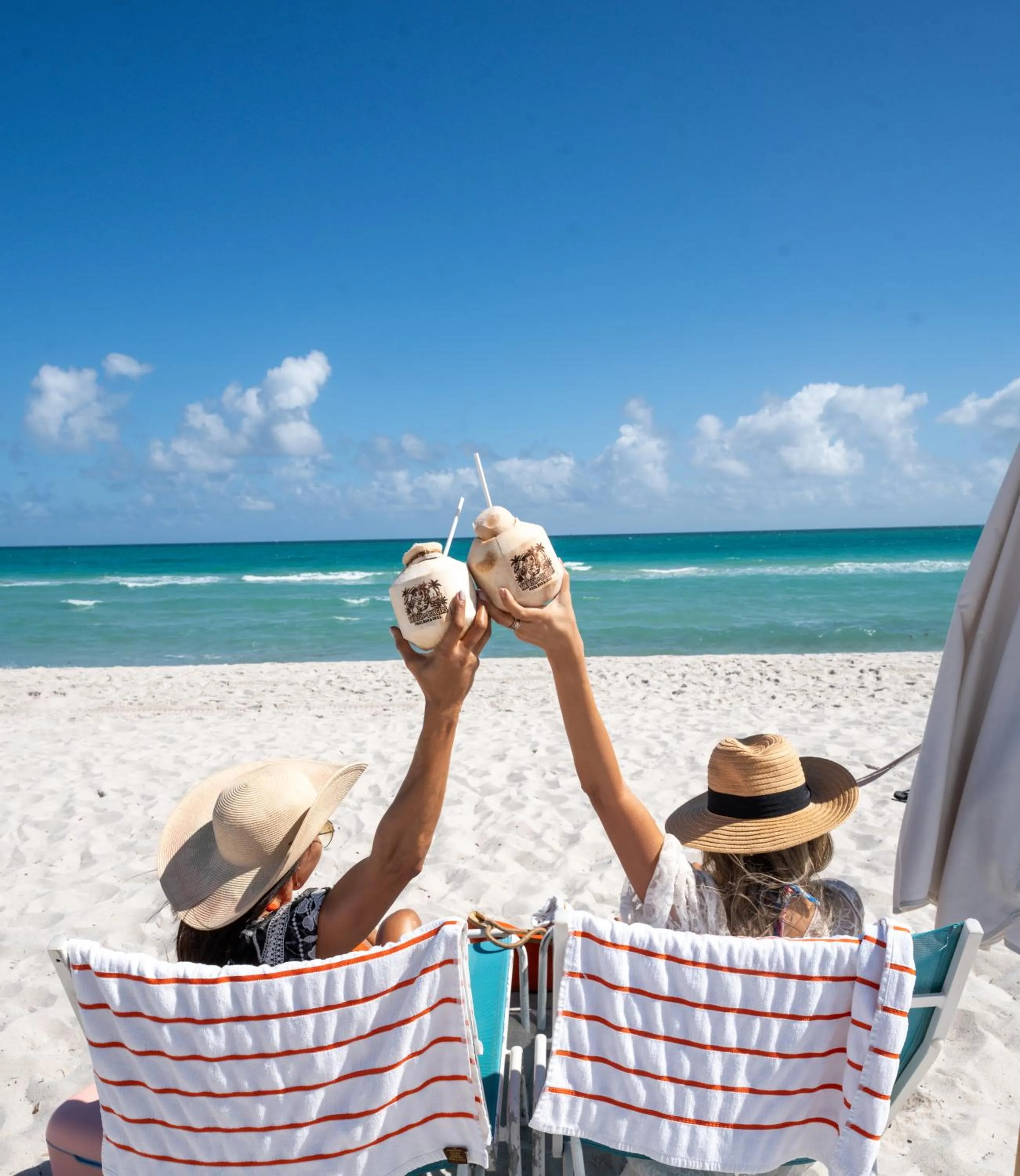 Beach in Circa 39 Miami Beach