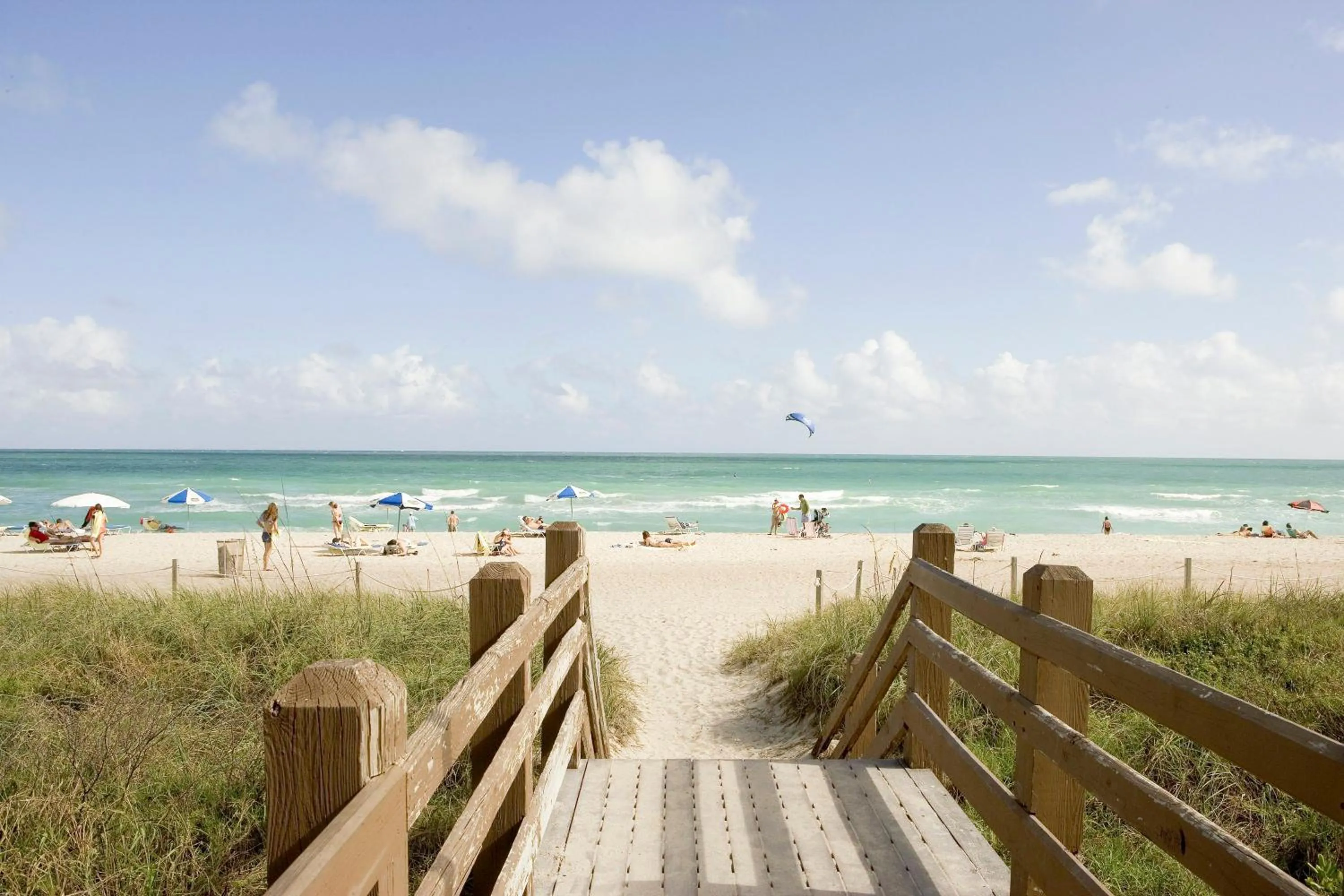 Nearby landmark in Circa 39 Miami Beach