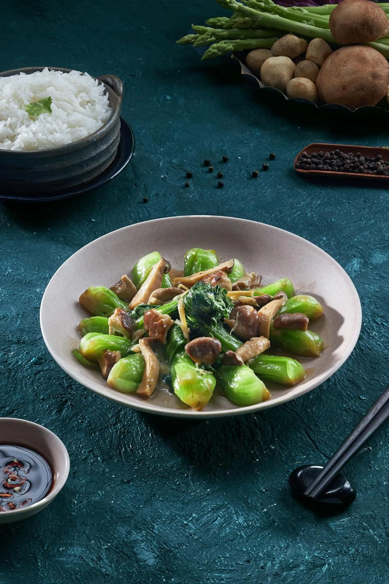 Restaurant/places to eat in Canary Dalat Hotel