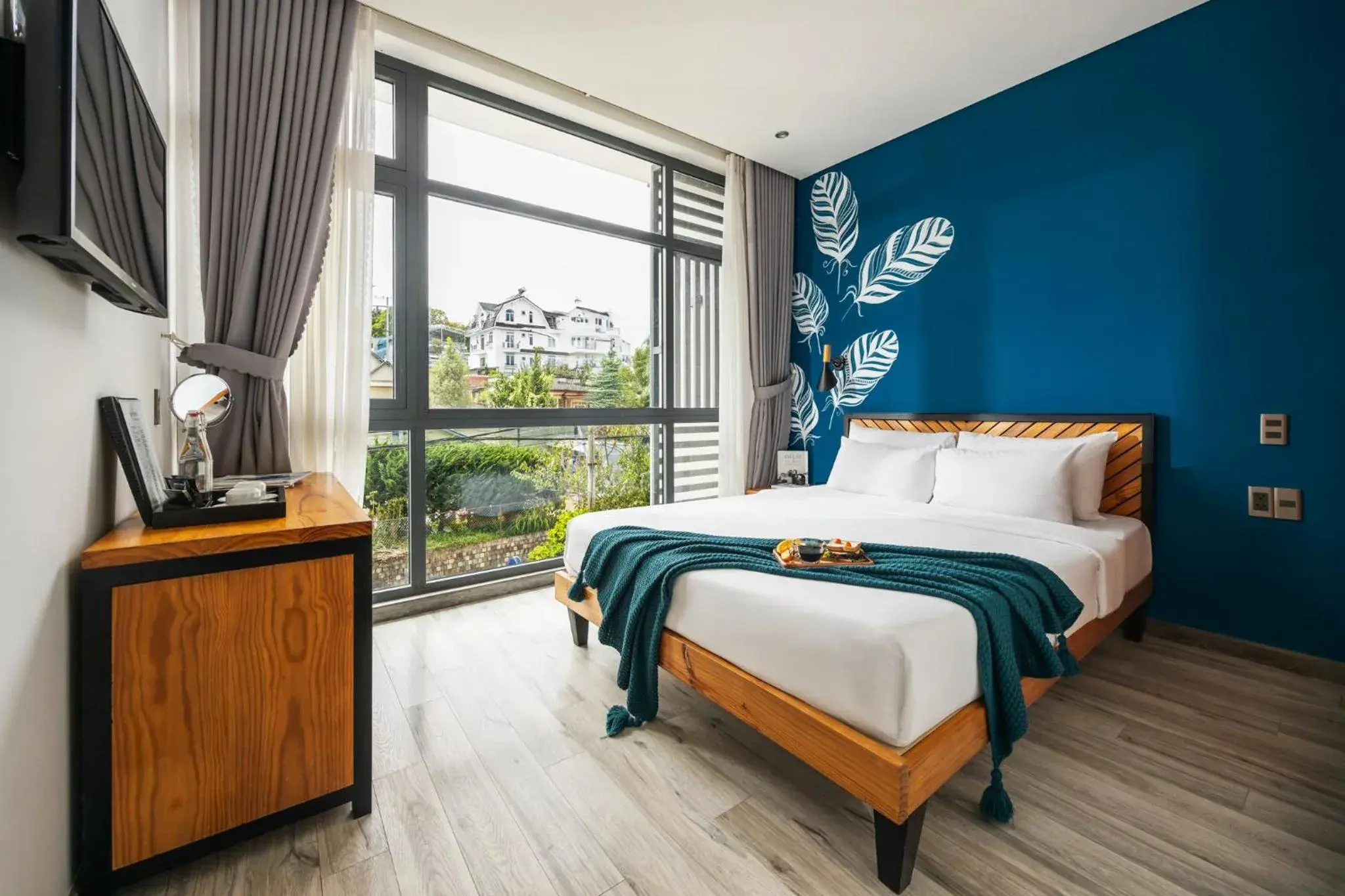 Standard Double Room in Canary Dalat Hotel Standard Double Room in Canary Dalat Hotel