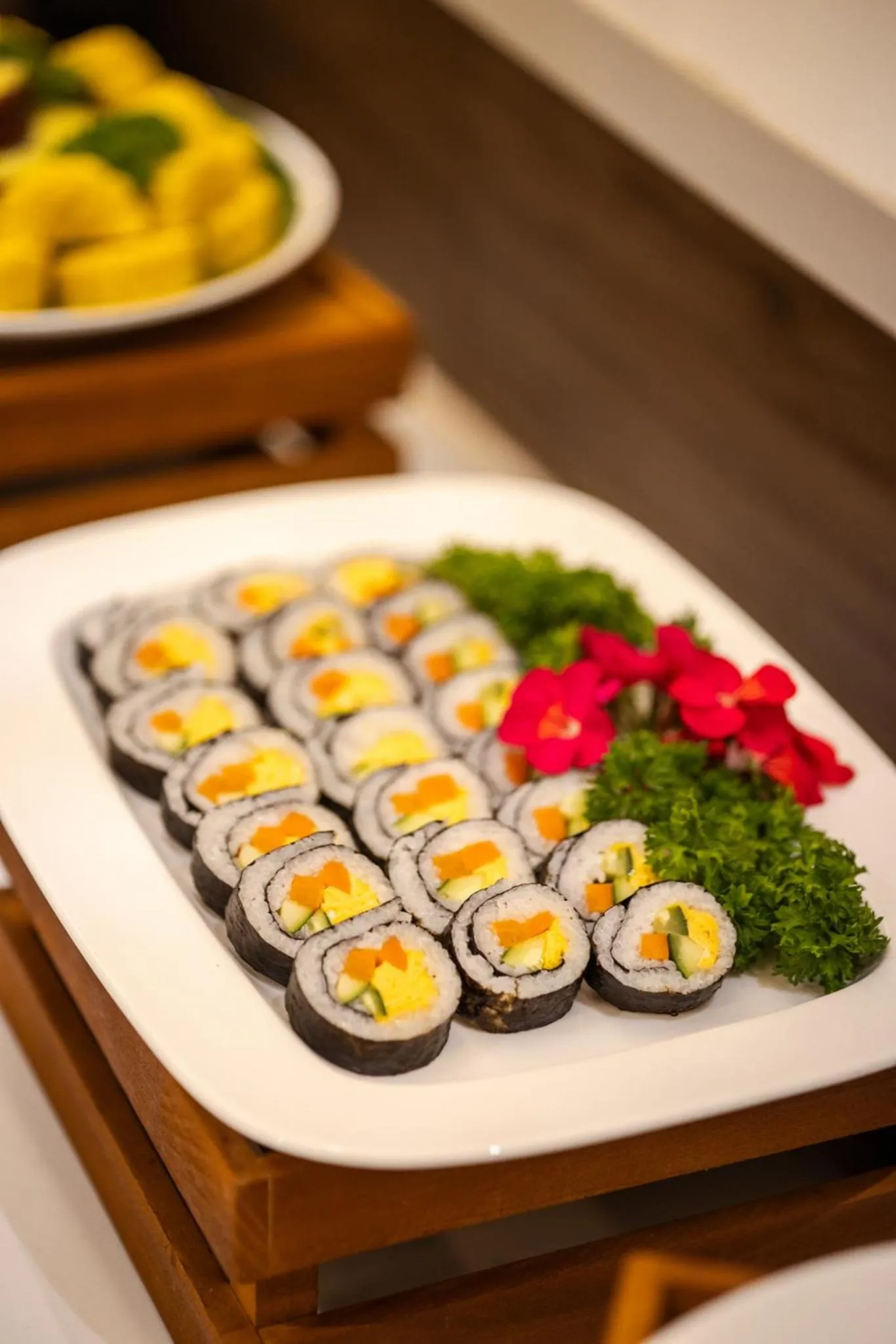 Restaurant/places to eat in Canary Dalat Hotel