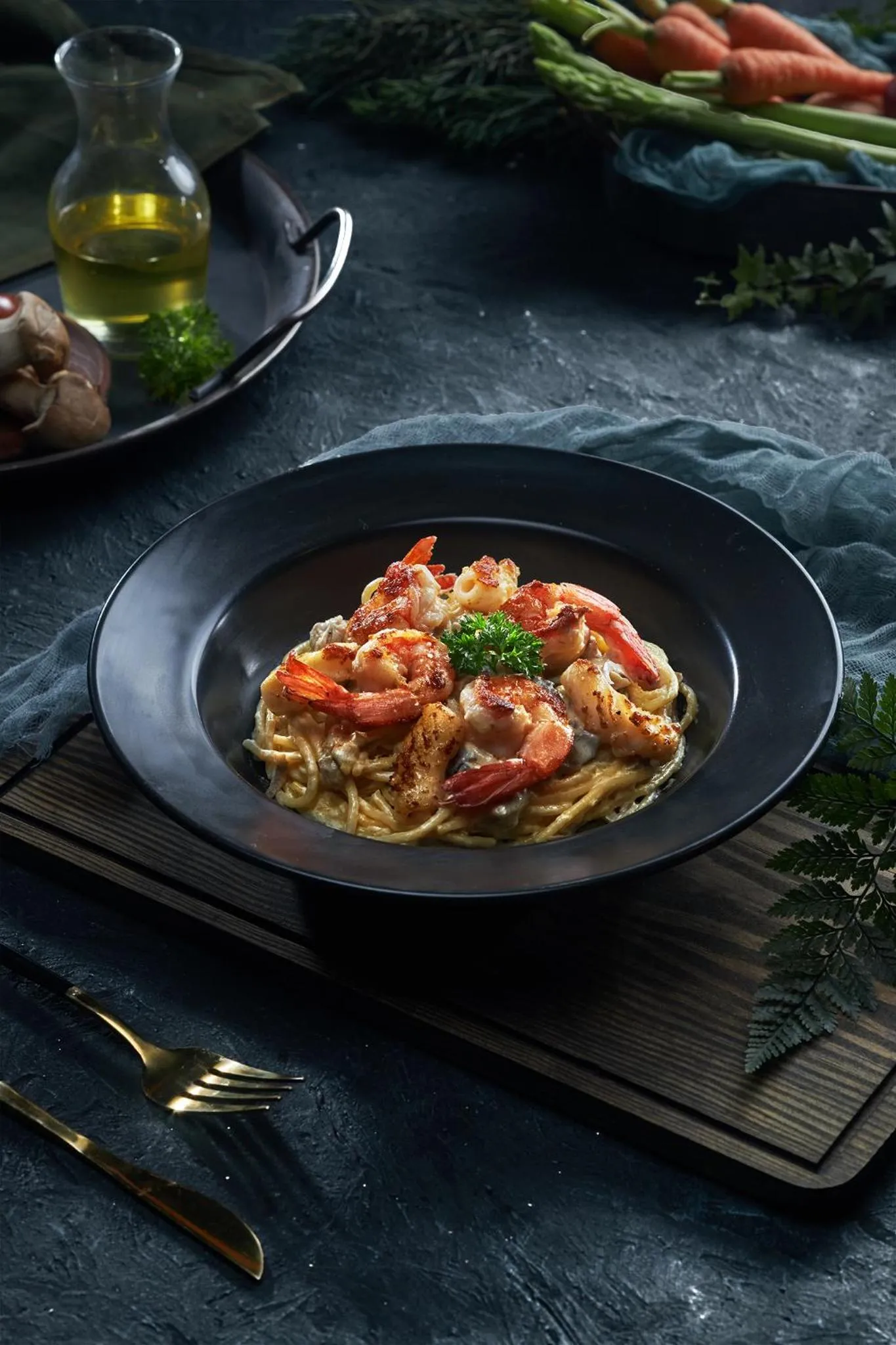 Restaurant/places to eat in Canary Dalat Hotel