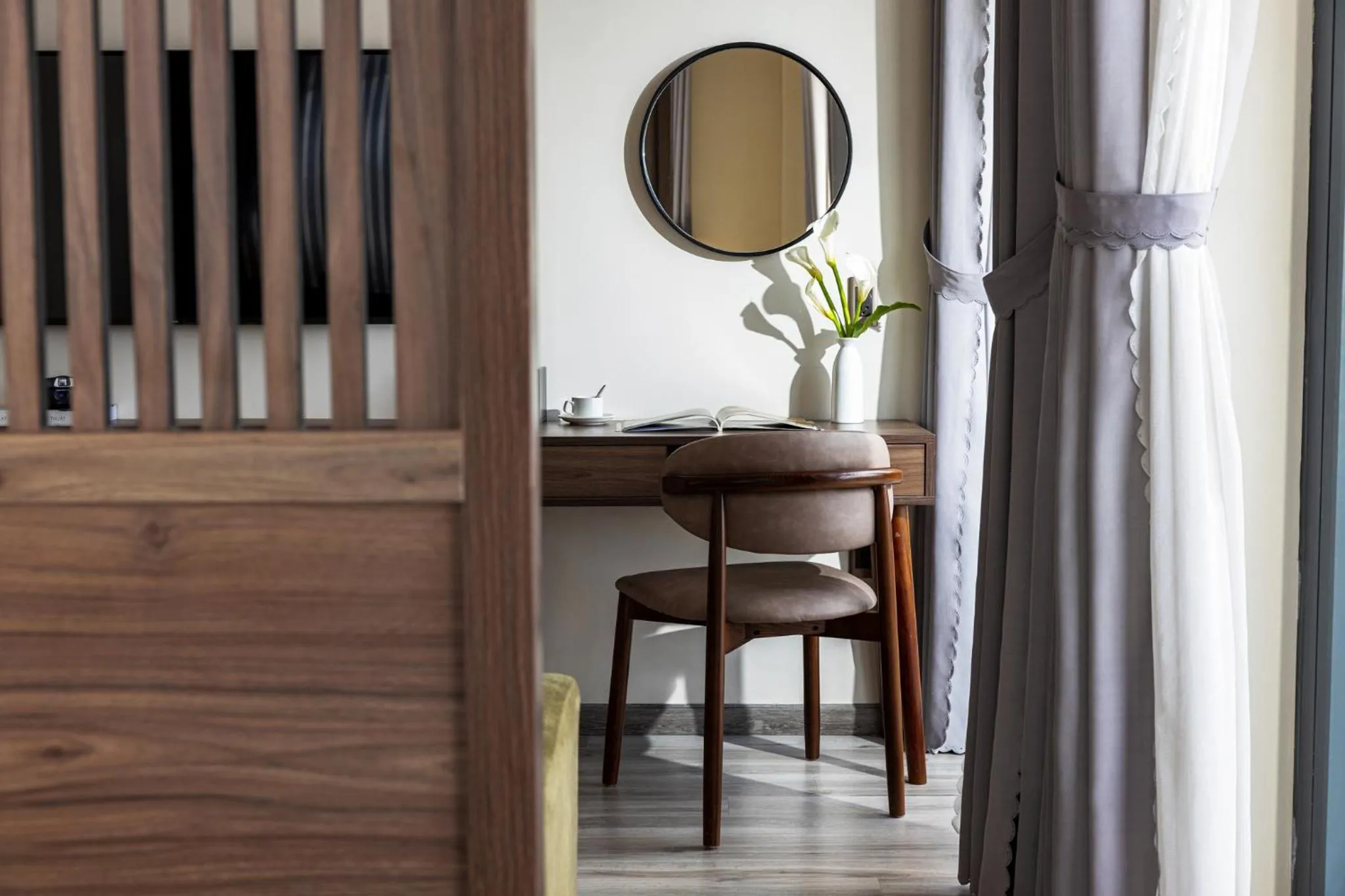 Area and facilities in Canary Dalat Hotel