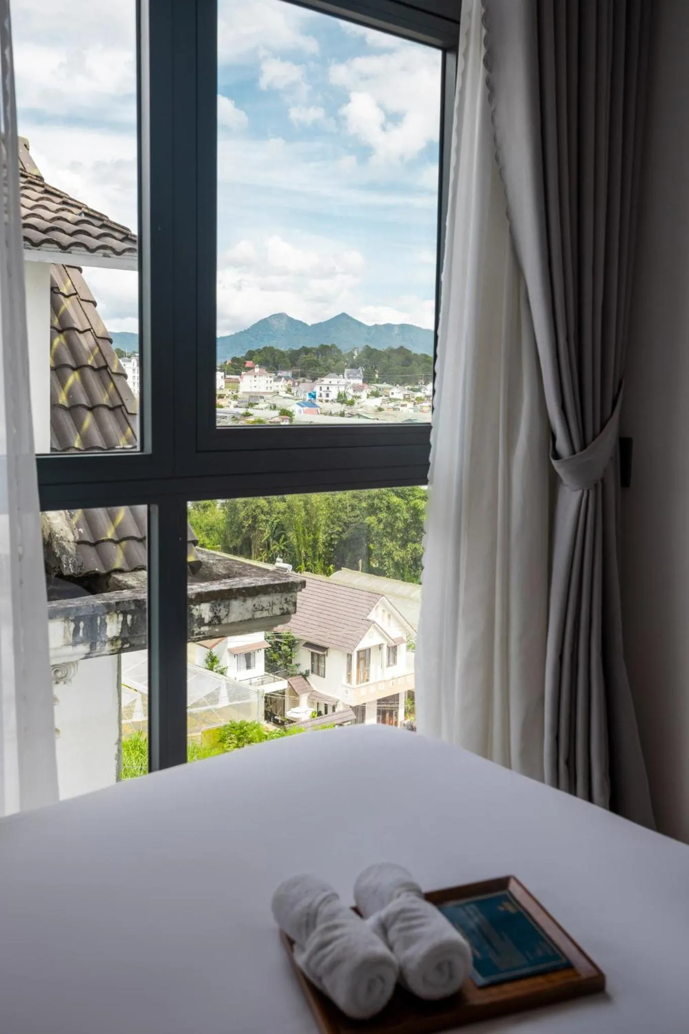 View (from property/room) in Canary Dalat Hotel