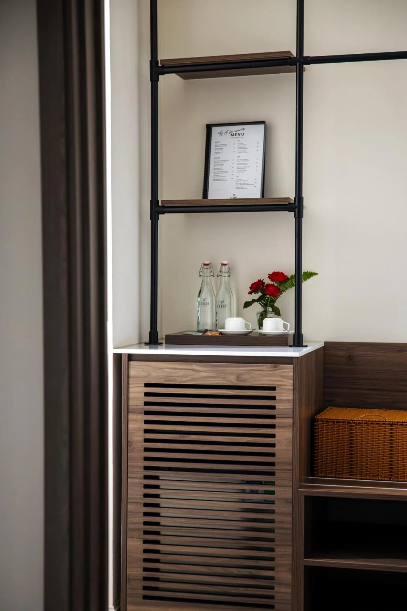 hair dresser in Canary Dalat Hotel