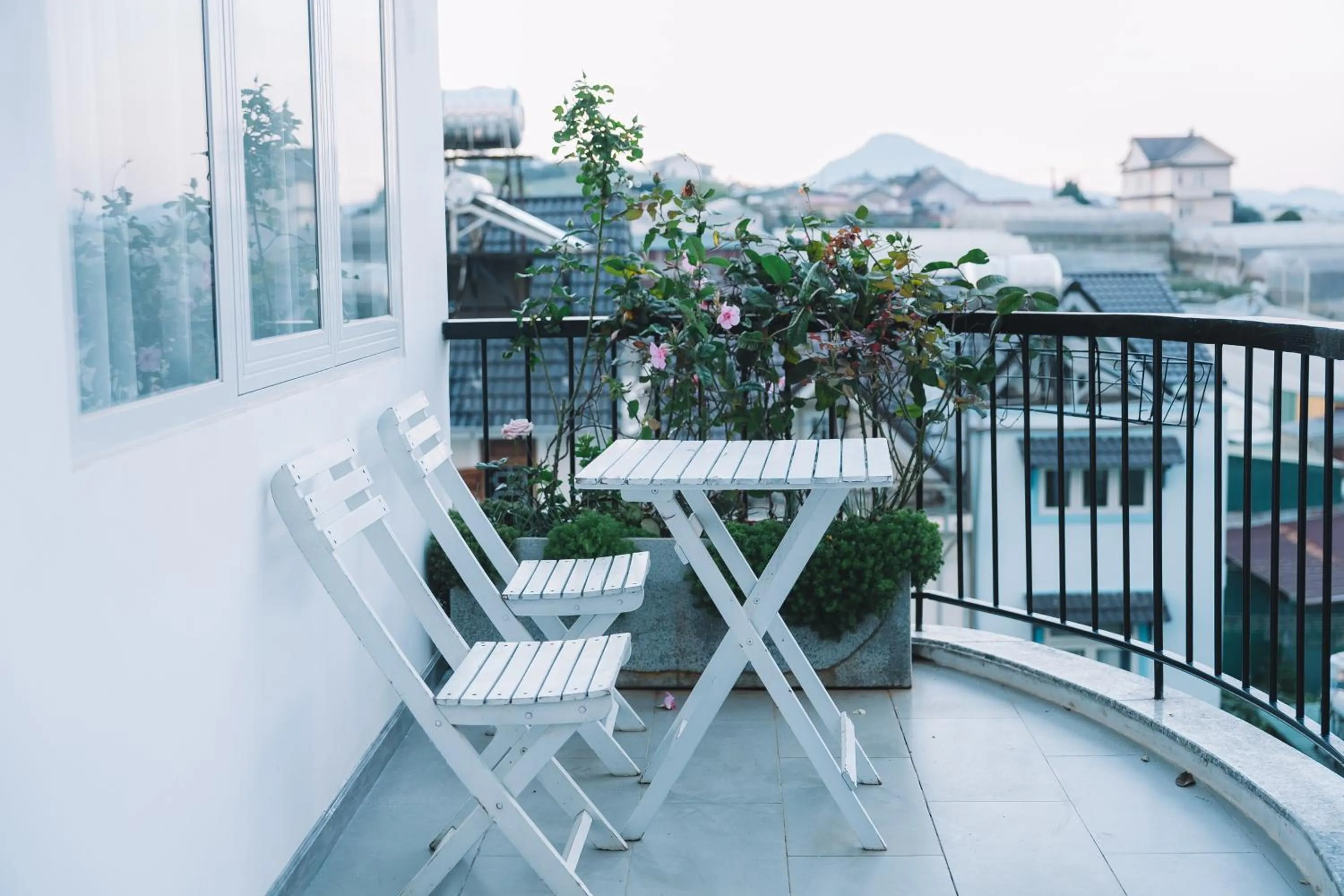 View (from property/room) in Canary Dalat Hotel