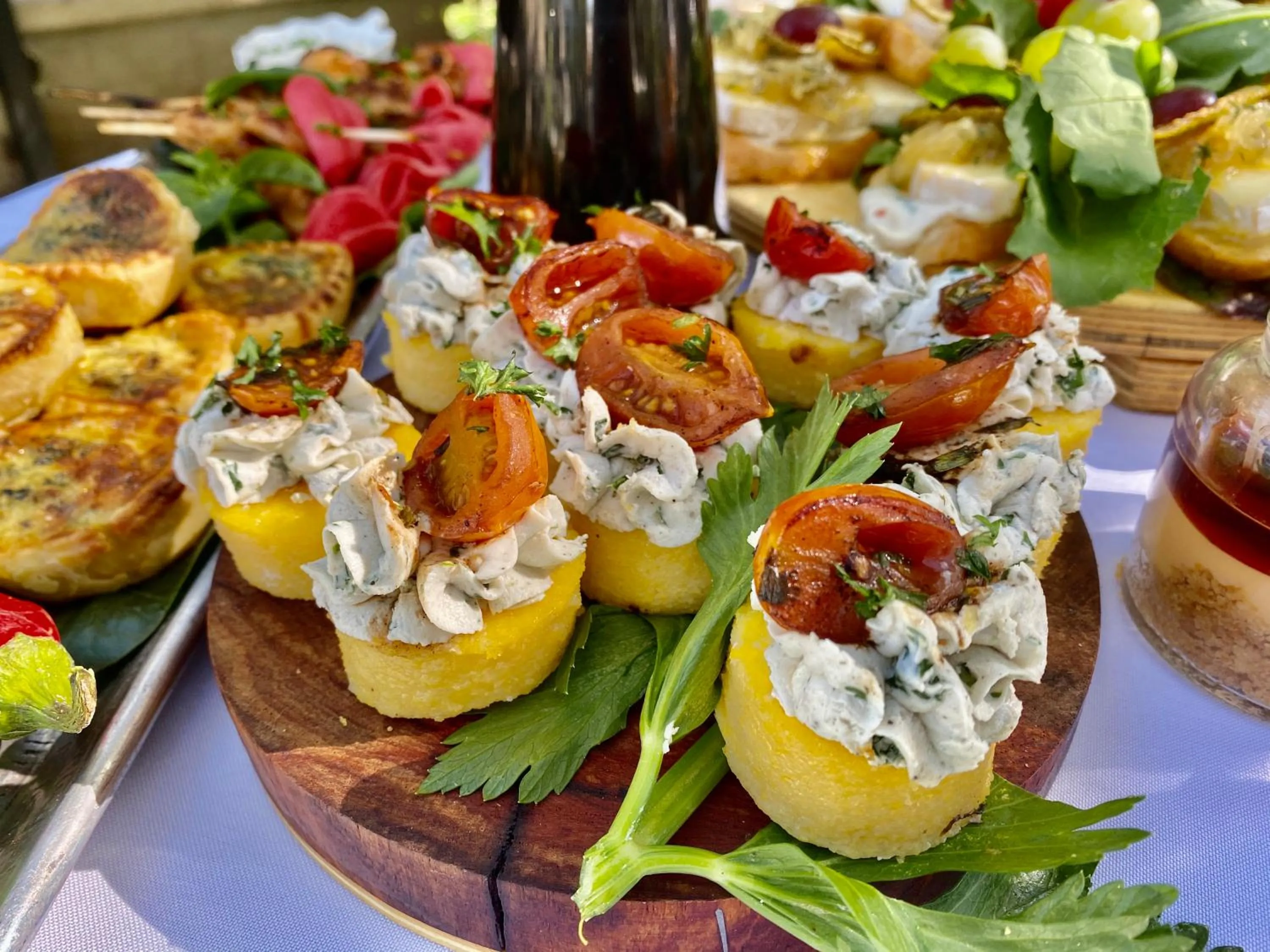 Food and drinks in Droombos Boutique Hotel