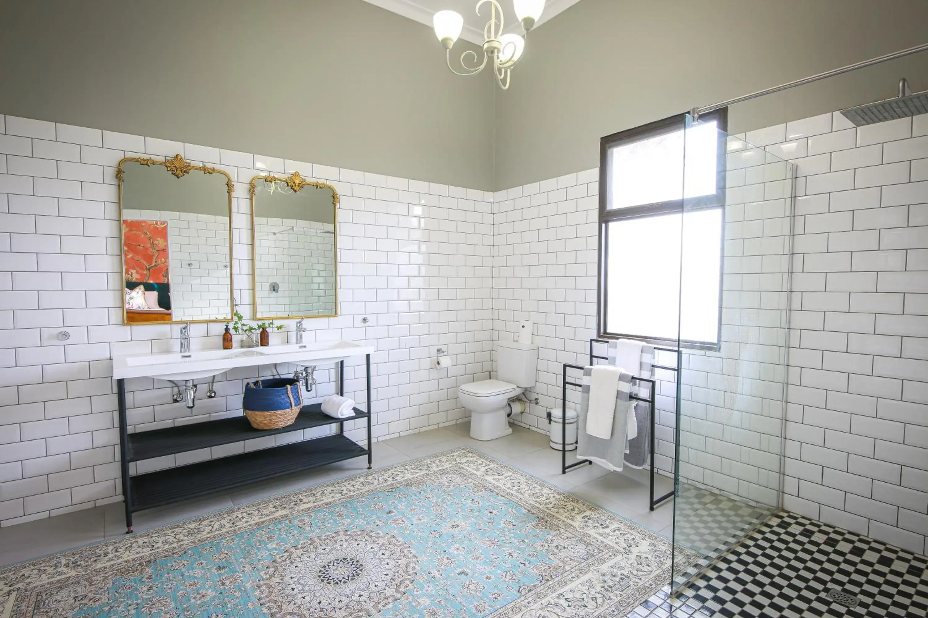 Deluxe Twin Room - single occupancy in Droombos Boutique Hotel Deluxe Twin Room - single occupancy in Droombos Boutique Hotel