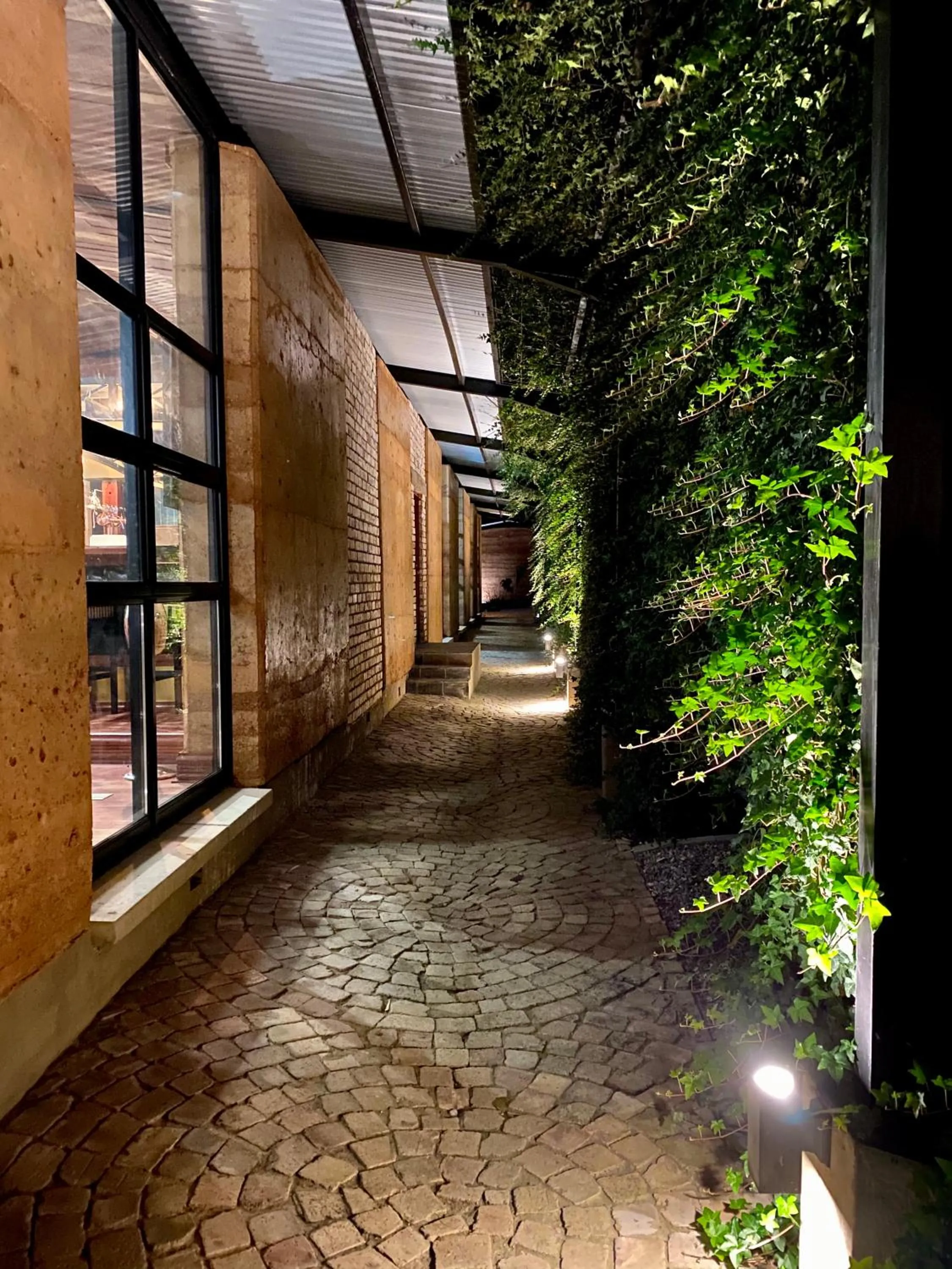 Night in Droombos Boutique Hotel