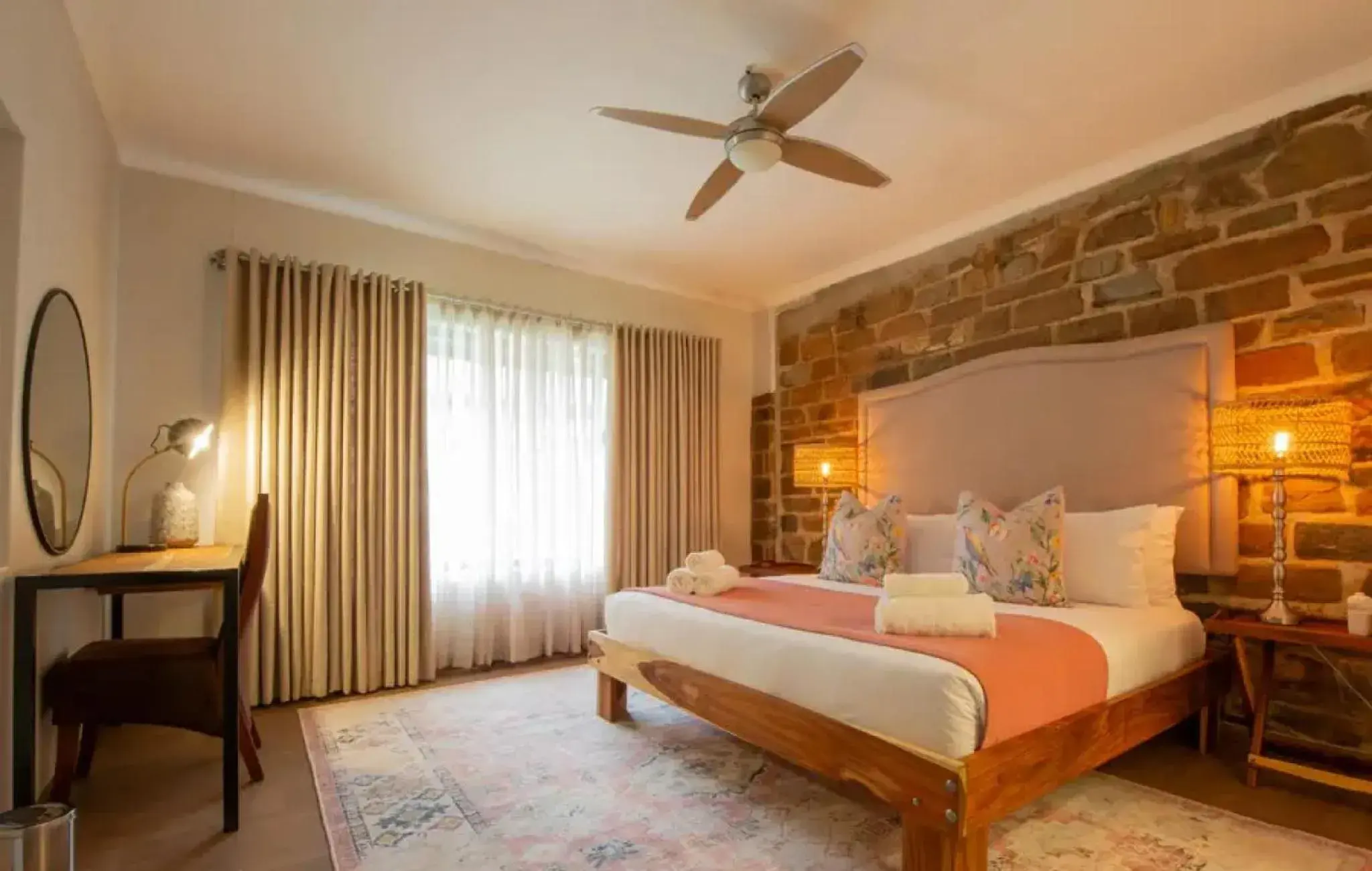 Family Room - single occupancy in Droombos Boutique Hotel Family Room - single occupancy in Droombos Boutique Hotel