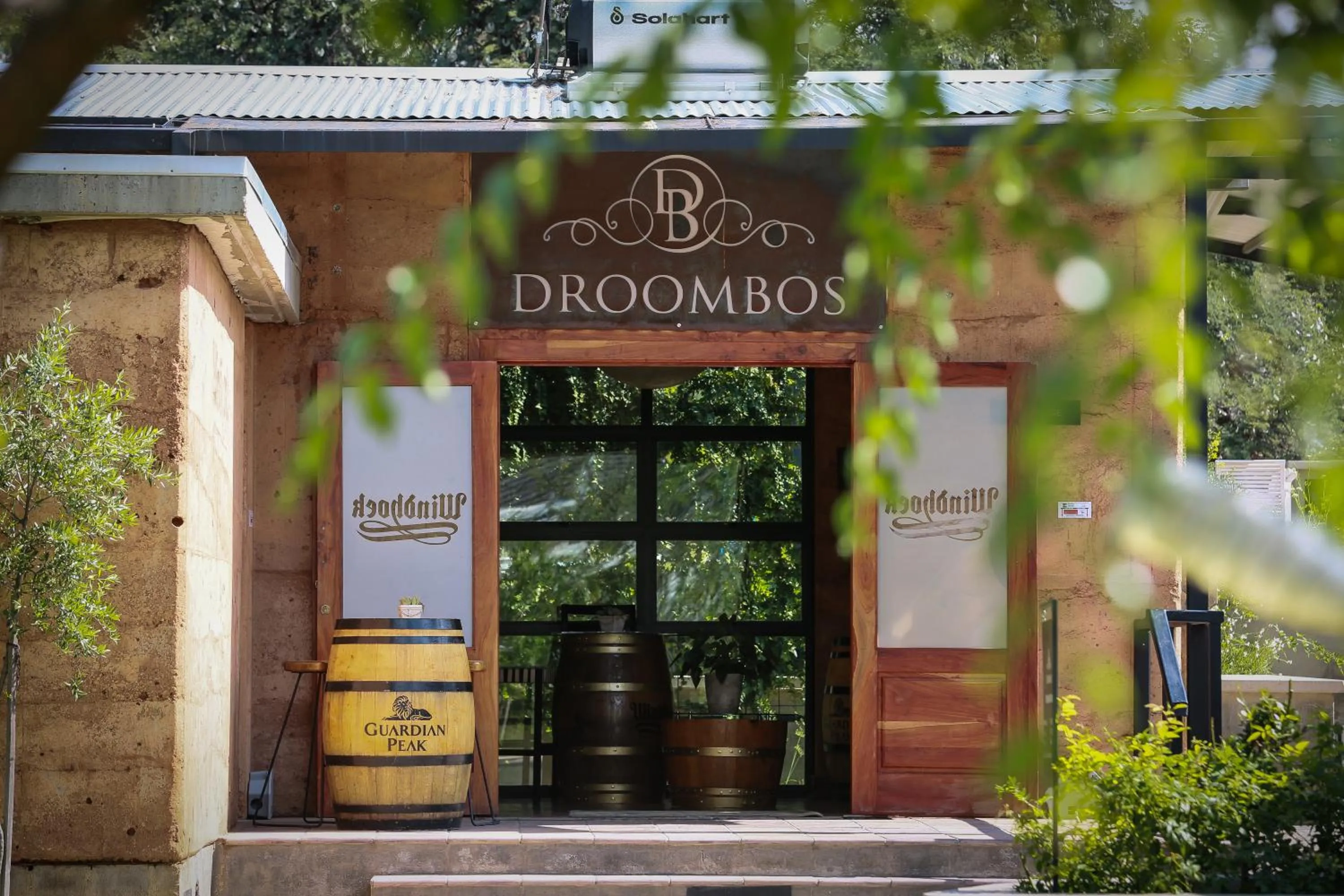 Day in Droombos Boutique Hotel