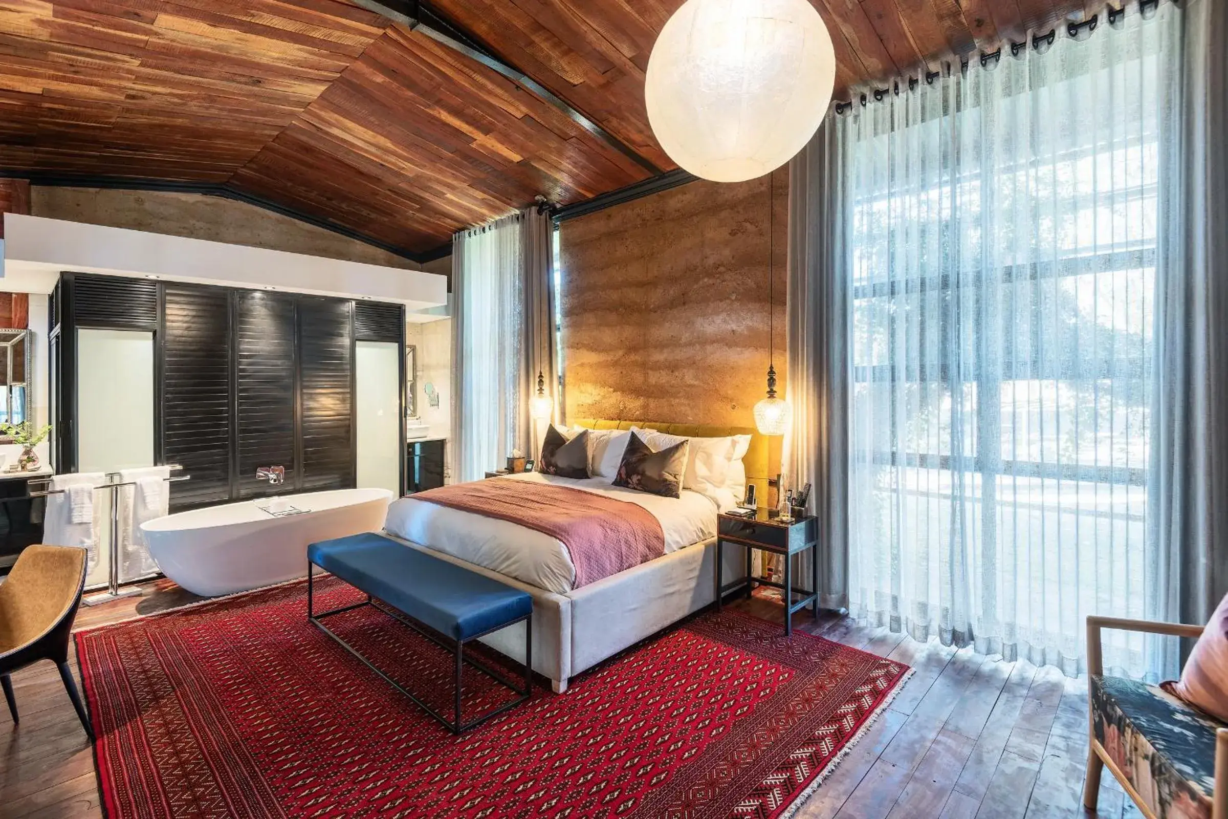 Suite - single occupancy in Droombos Boutique Hotel Suite - single occupancy in Droombos Boutique Hotel