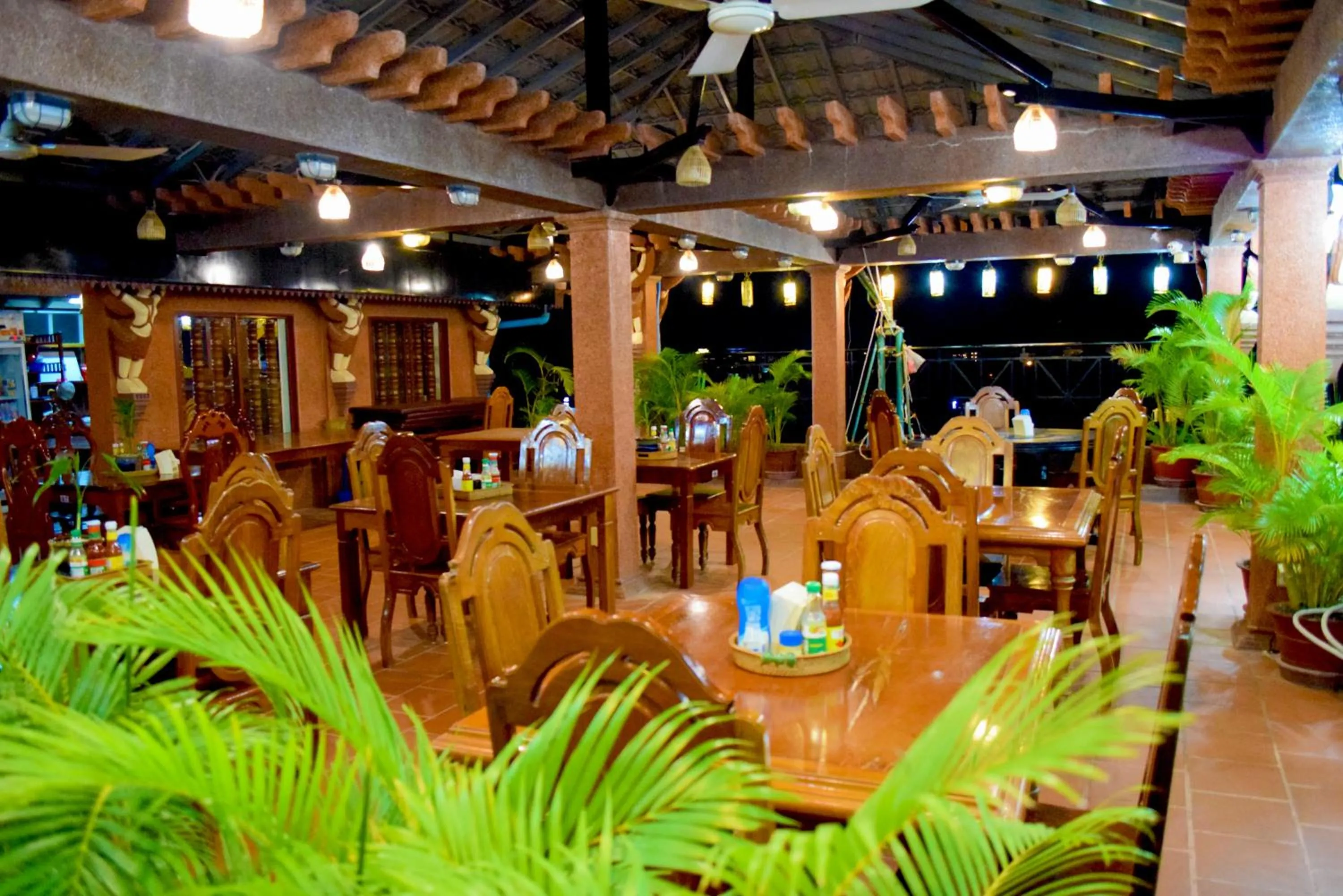 People in Okay Guesthouse Siem Reap