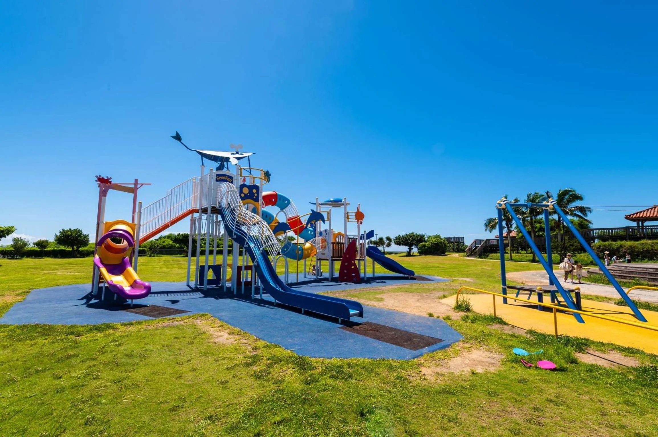 Nearby landmark in Hotel Sunset American