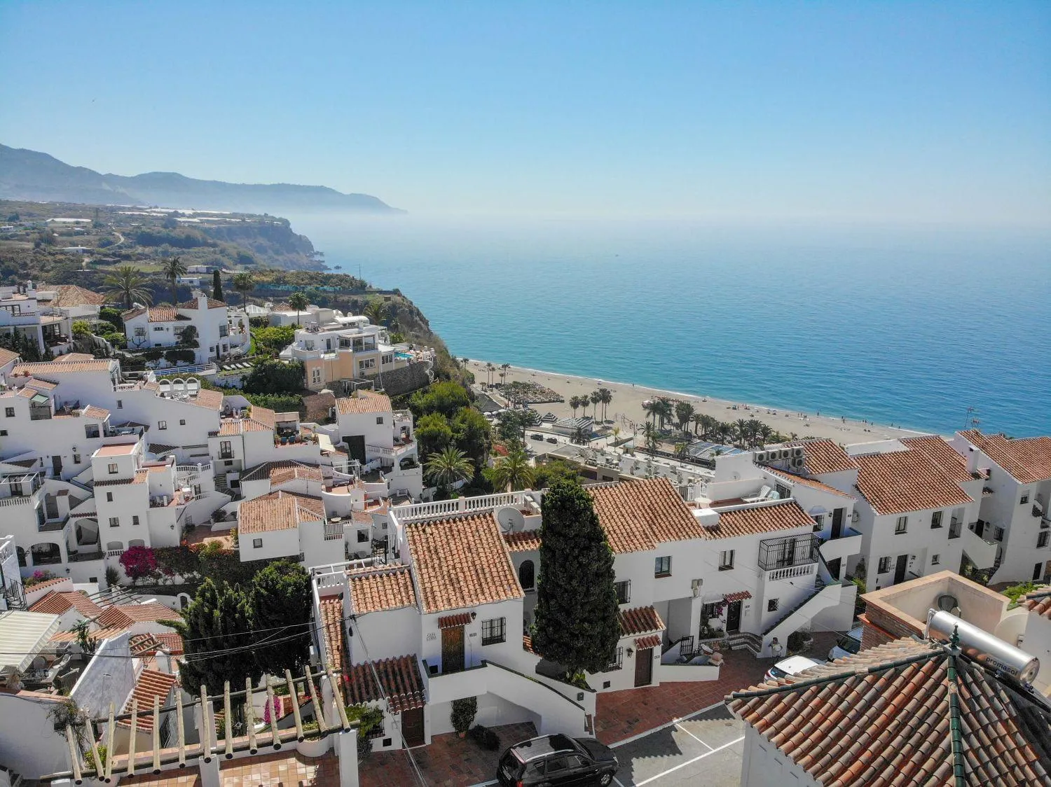 Nerja Paradise Rentals - Villa Las Brisas