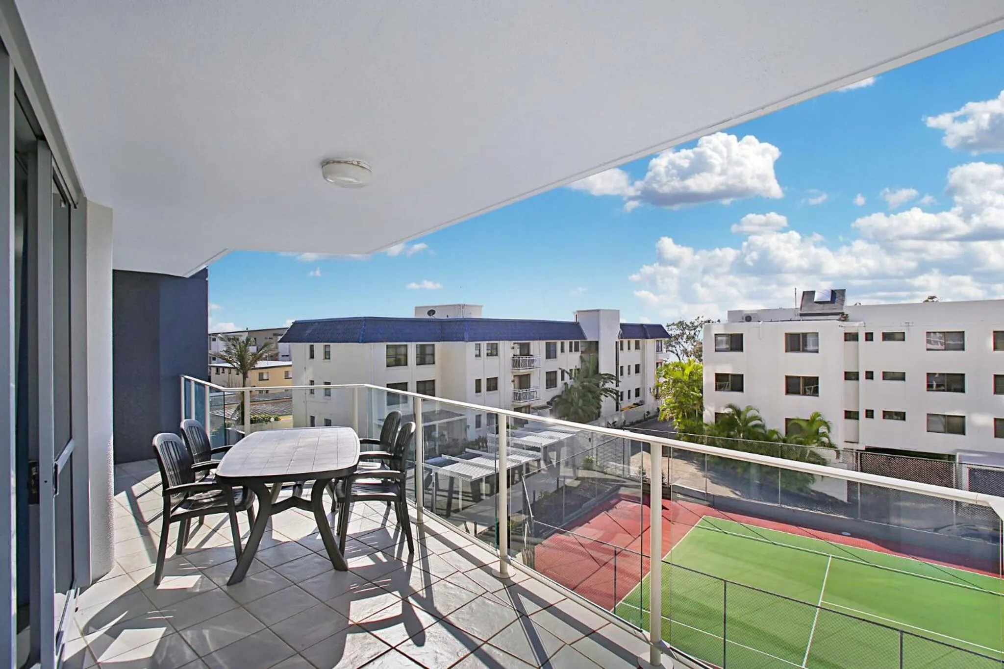 Balcony/Terrace in Catalina Resort