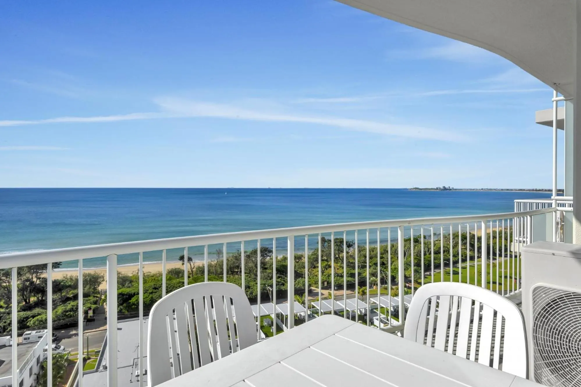 Balcony/Terrace in Catalina Resort