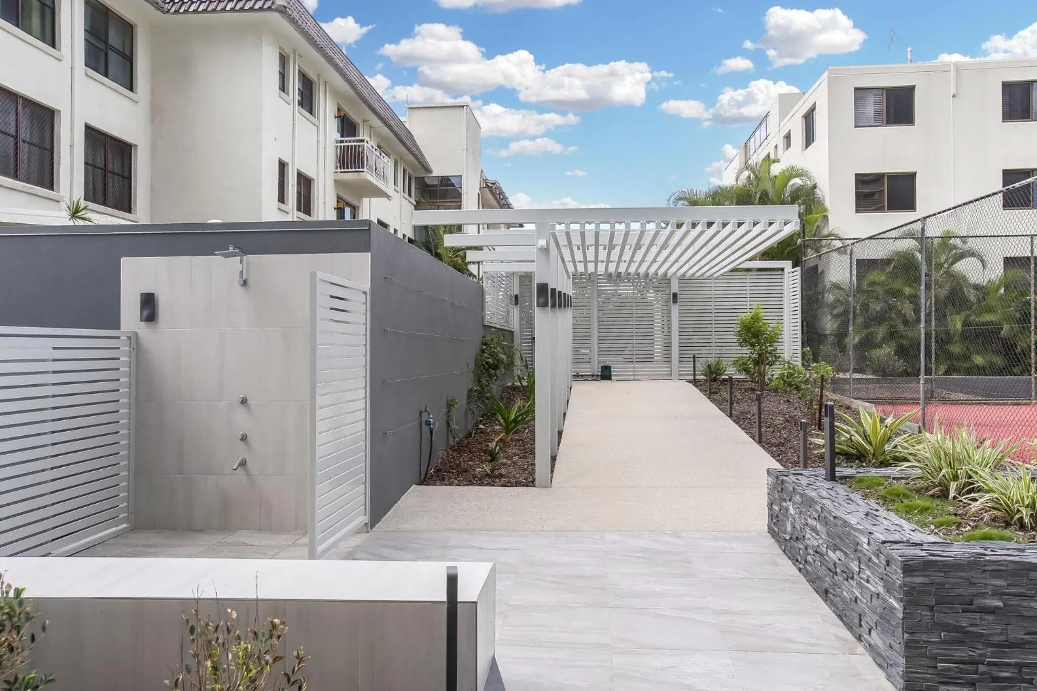 Property building in Catalina Resort