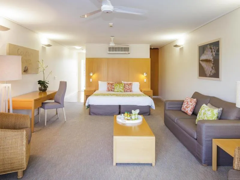 Couran Cove Island Resort