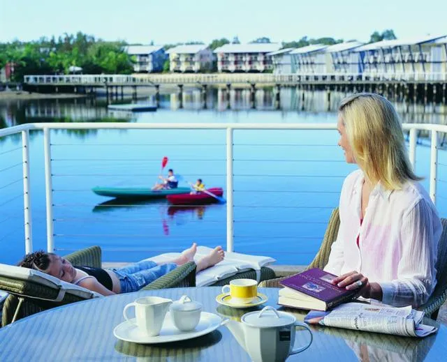 Couran Cove Island Resort