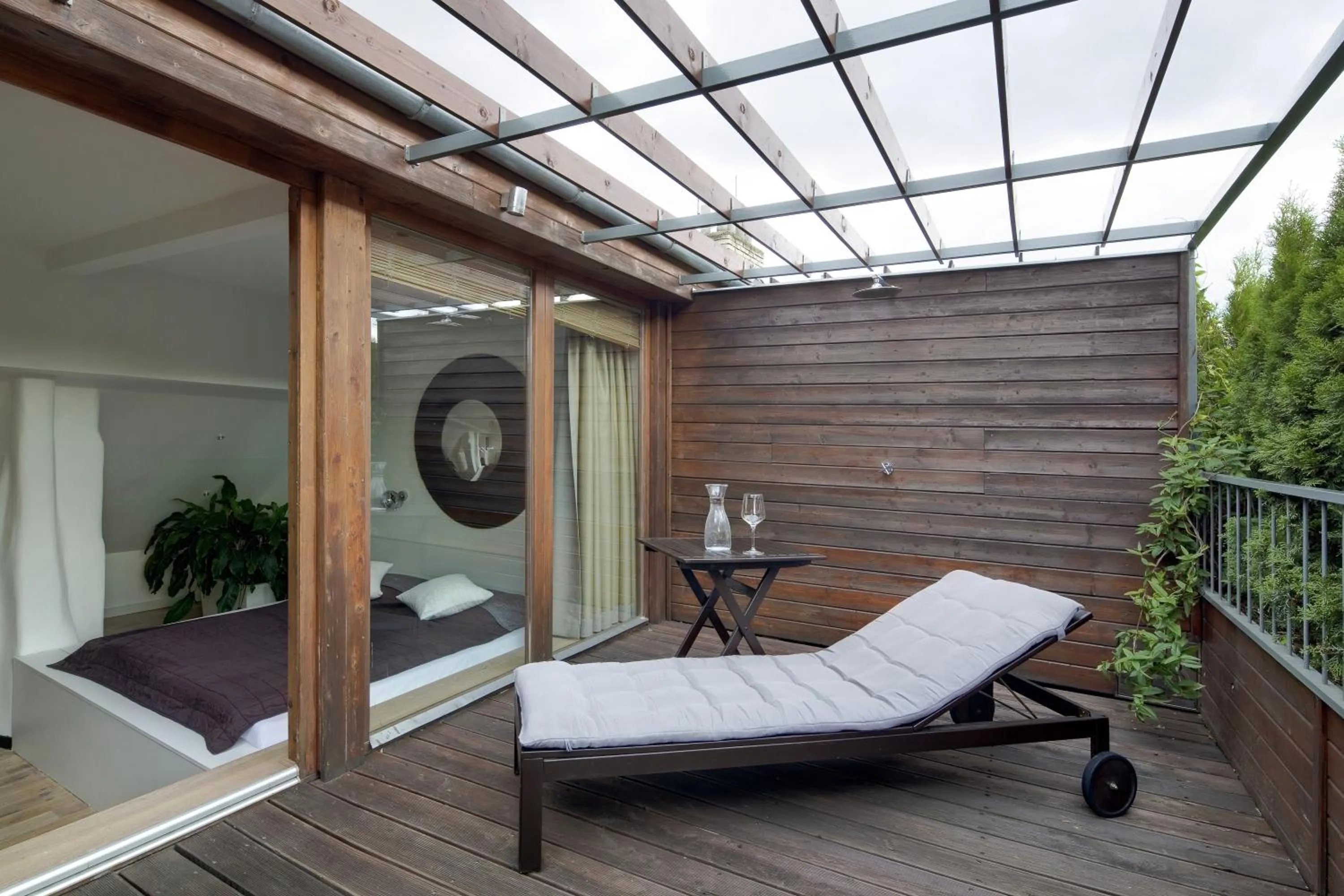 Holečkova Apartments