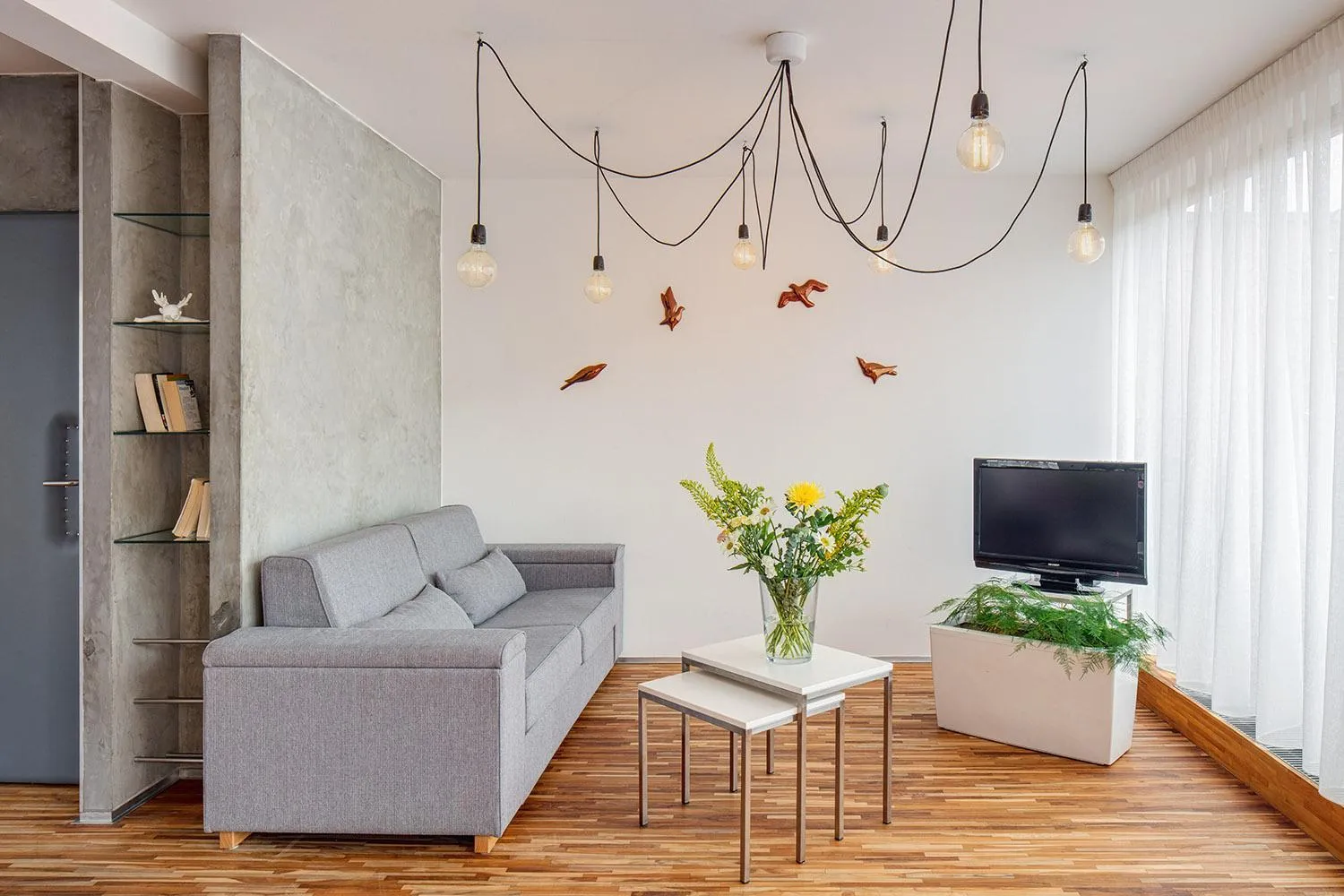 Holečkova Apartments