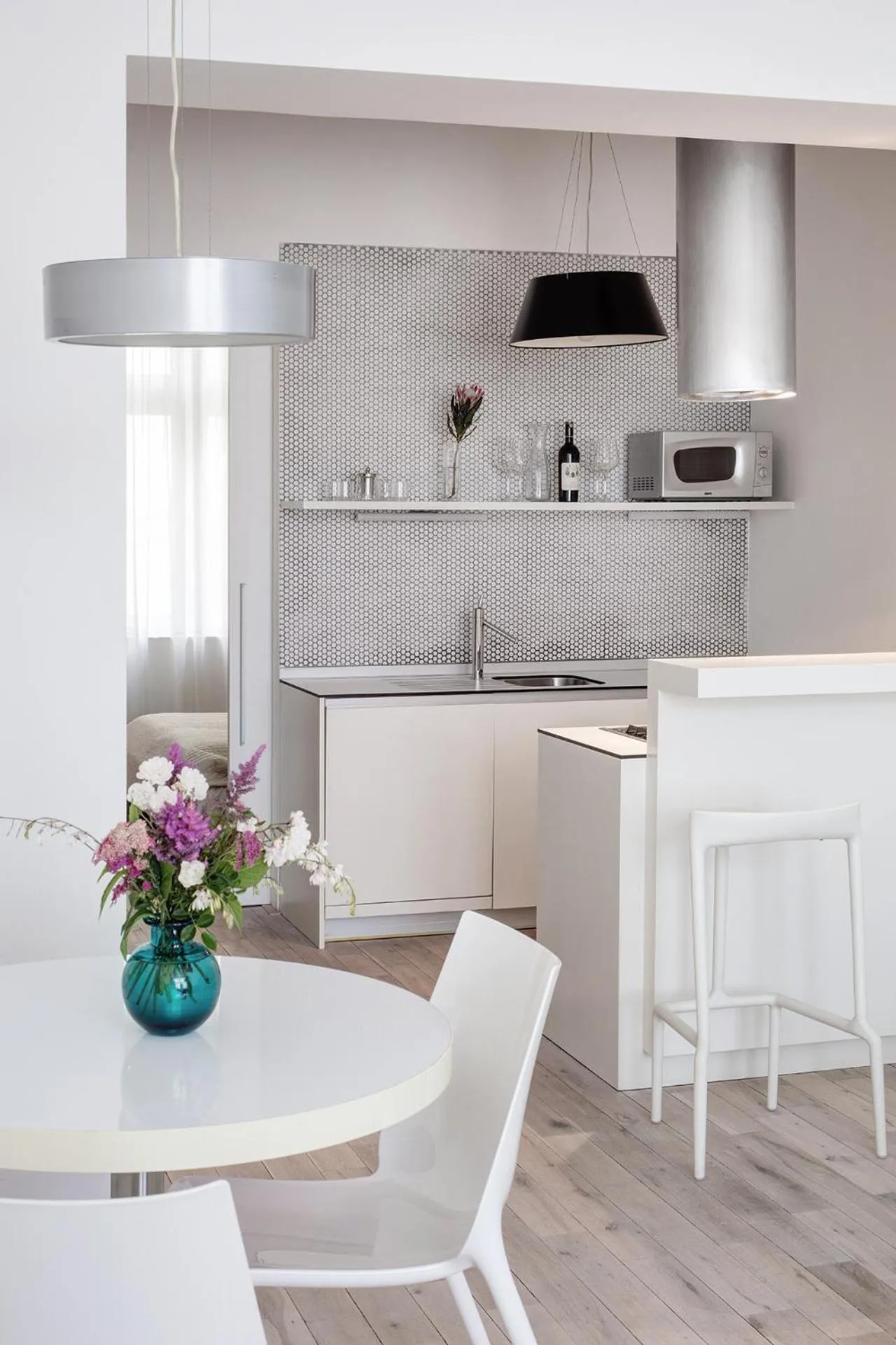 Holečkova Apartments