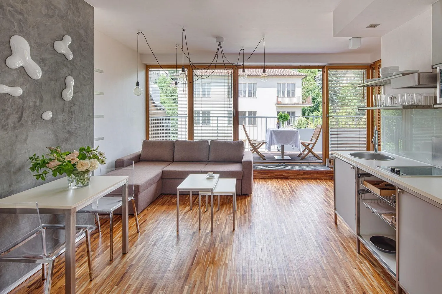 Holečkova Apartments