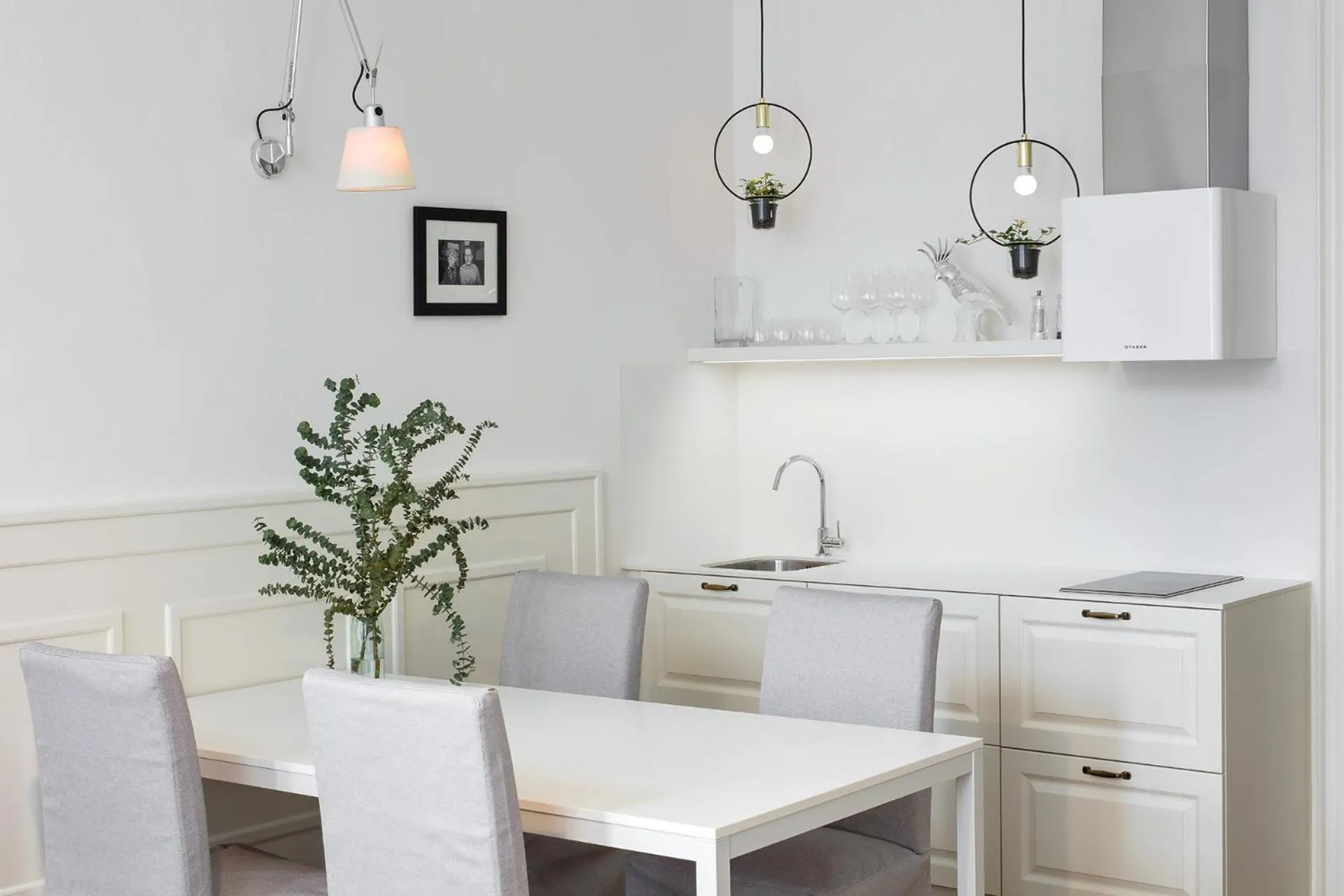 Holečkova Apartments