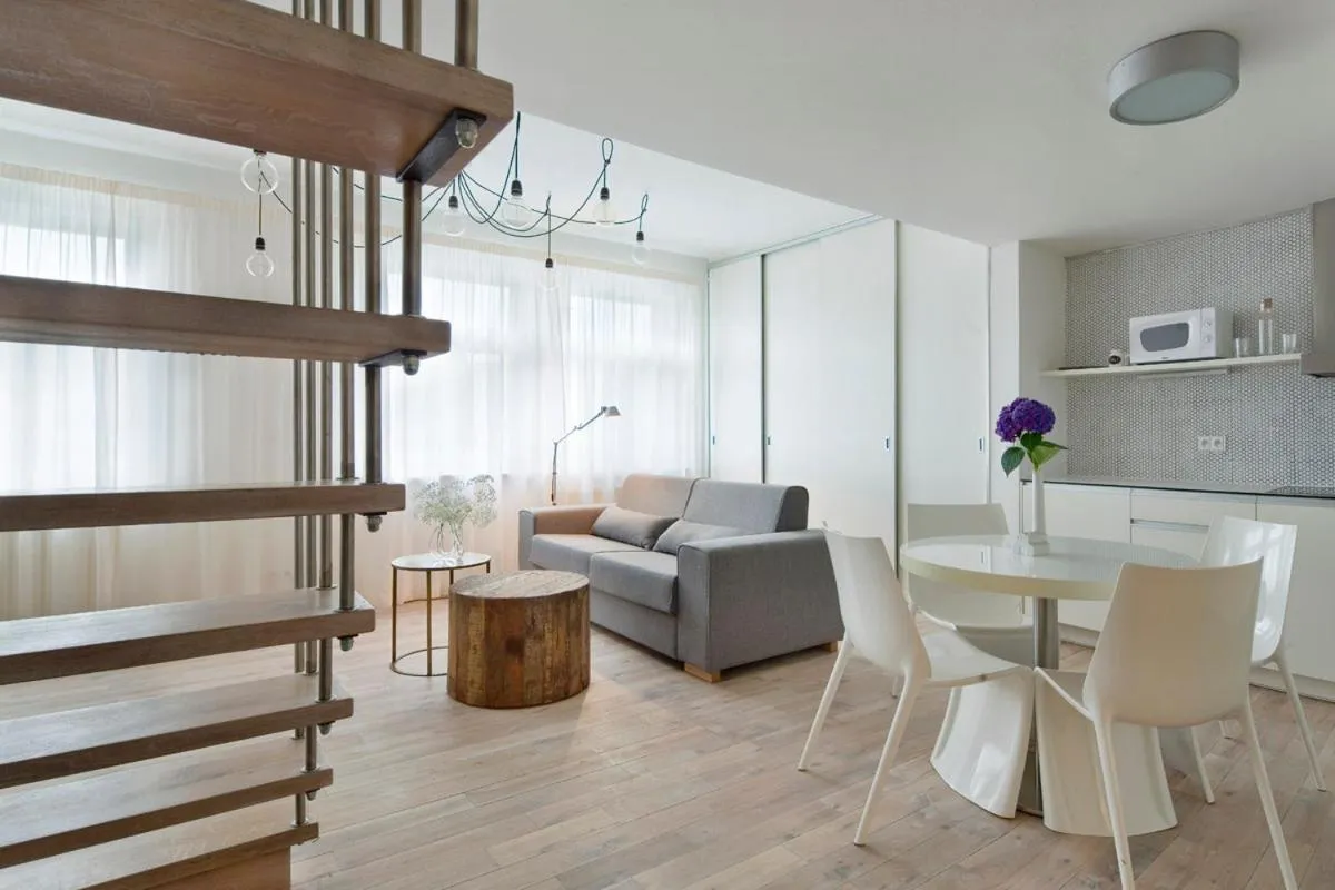 Holečkova Apartments