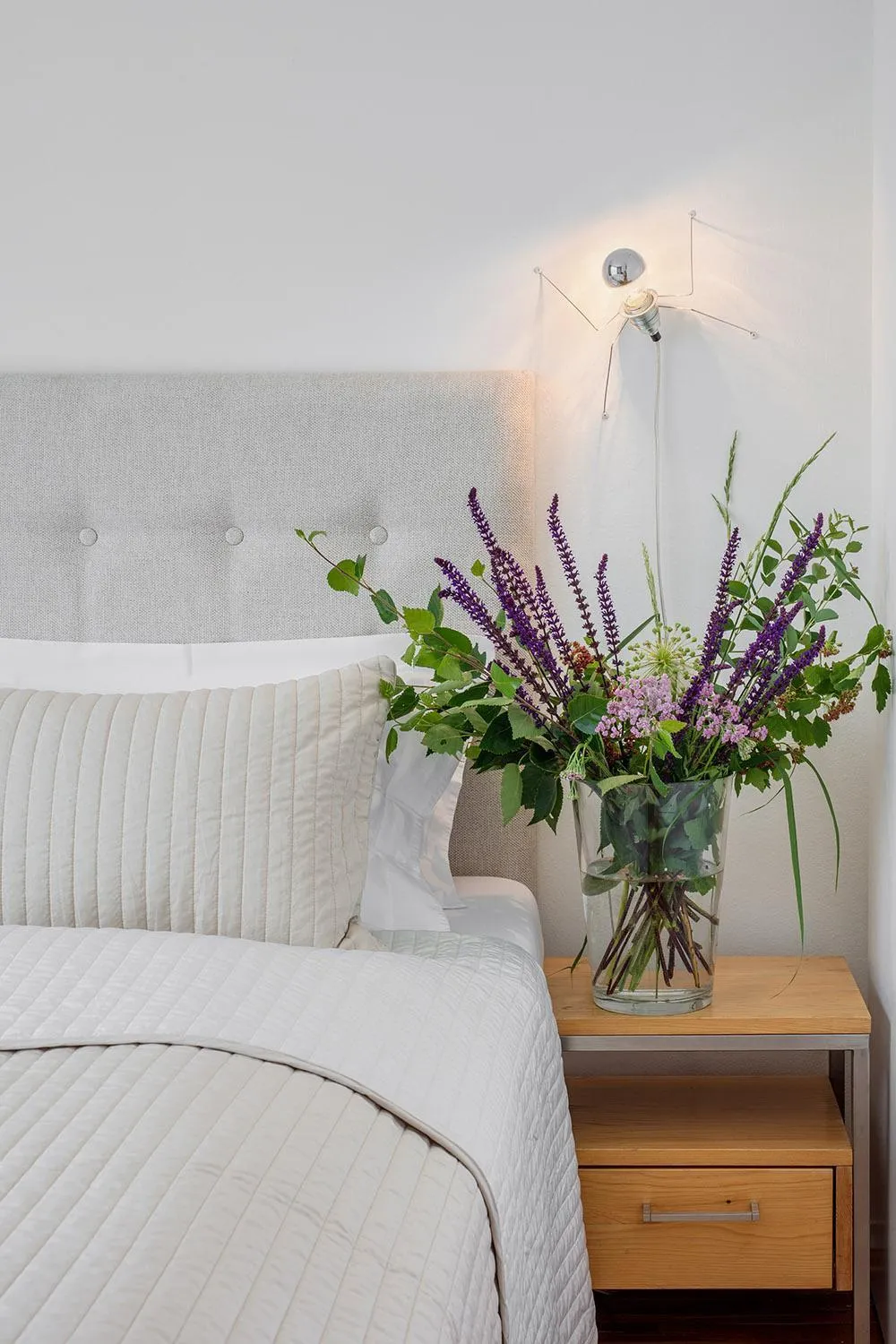 Bed in Holečkova Apartments