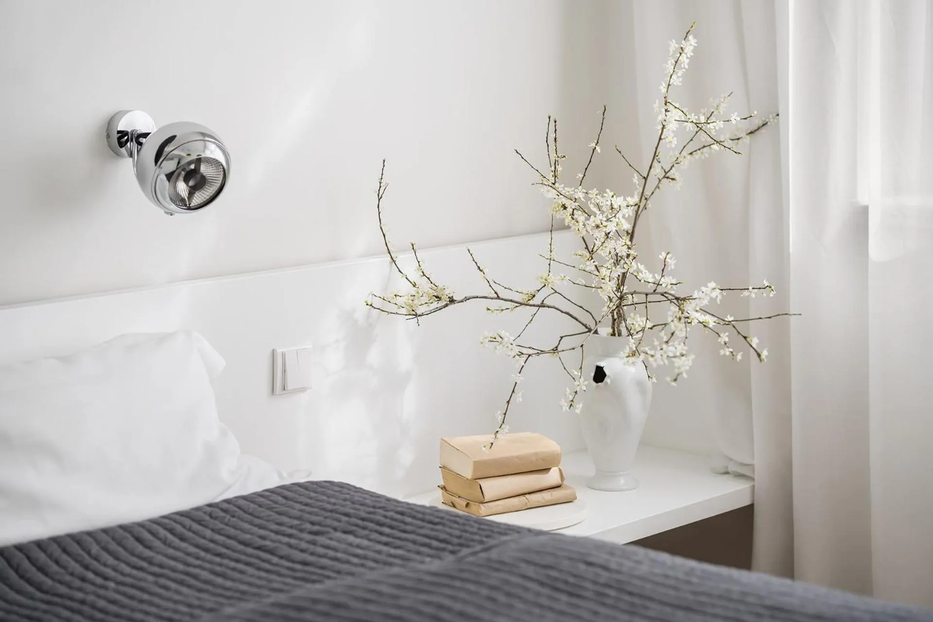 Bed in Holečkova Apartments