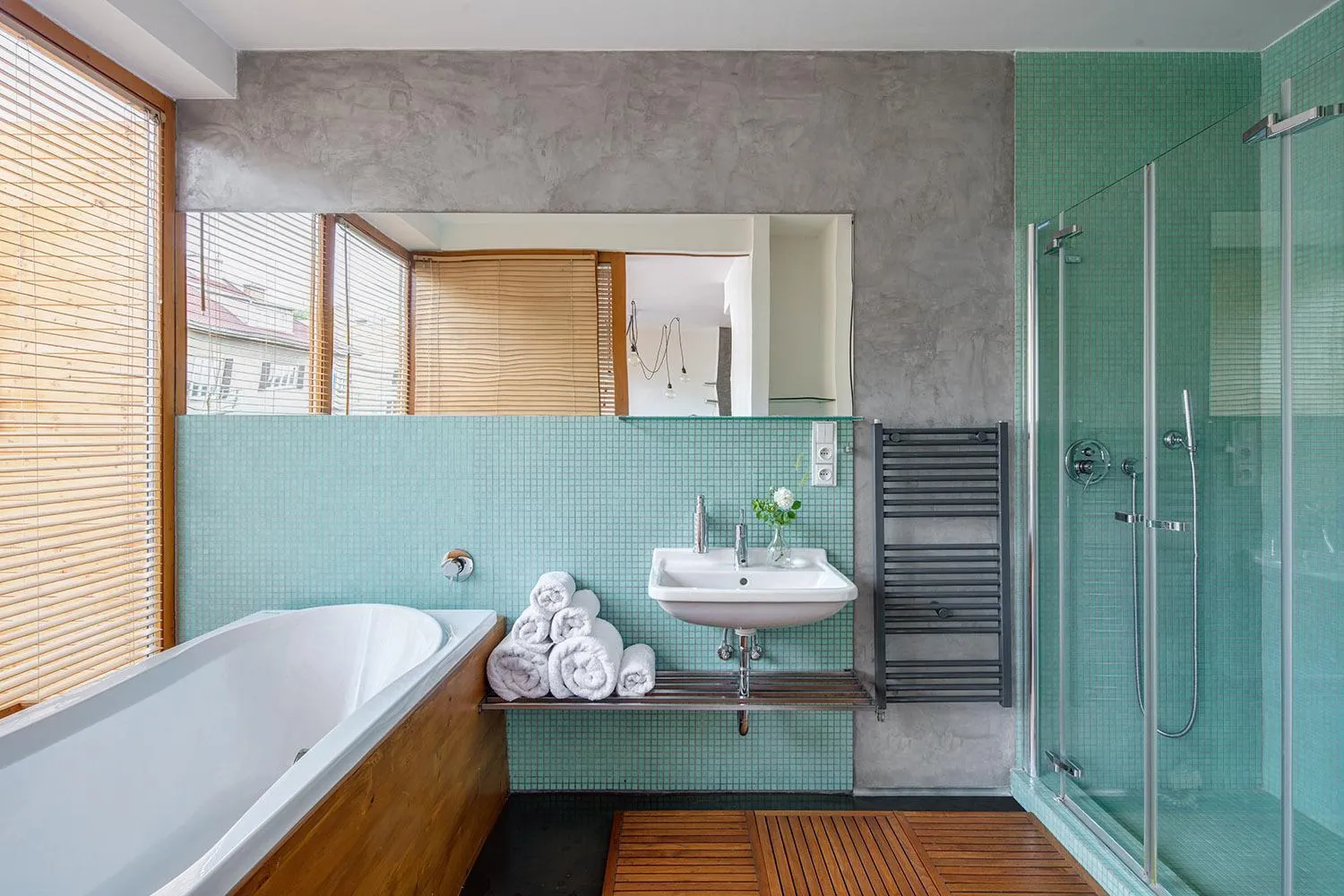 Holečkova Apartments