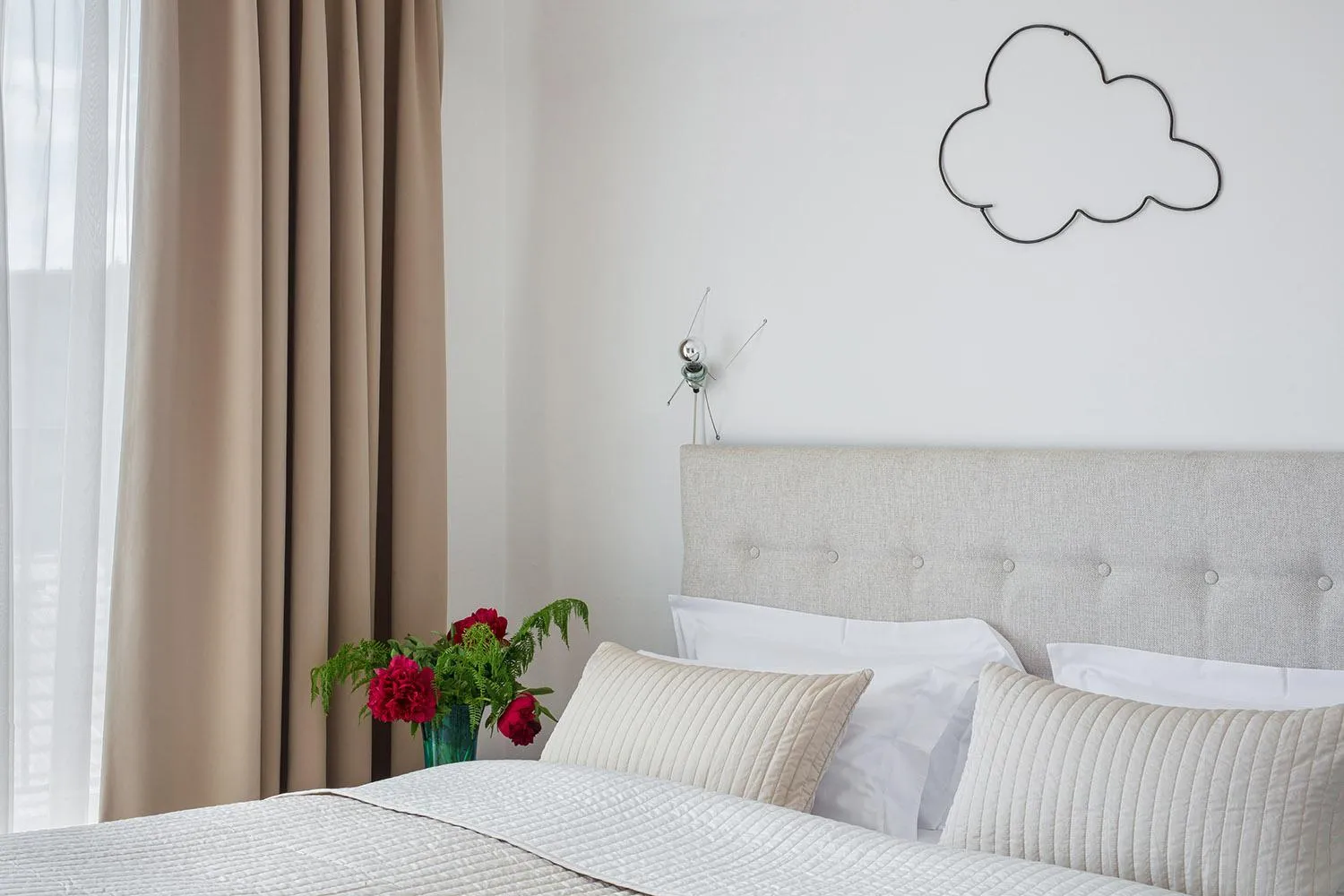 Bed in Holečkova Apartments