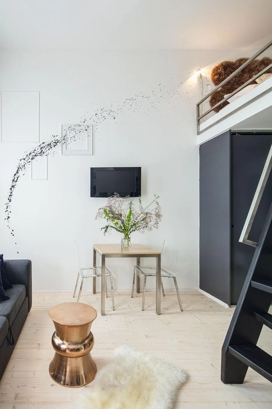 Holečkova Apartments