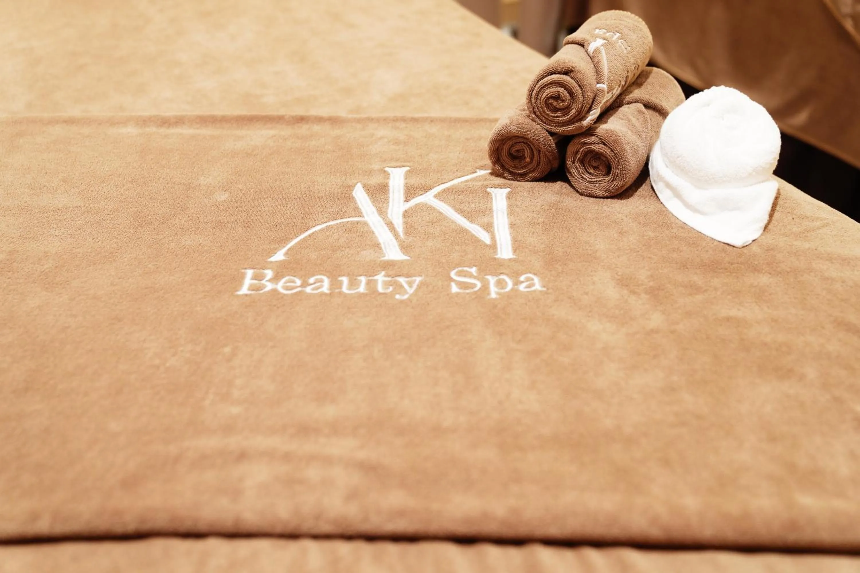 Spa and wellness centre/facilities in Super Candle Hotel