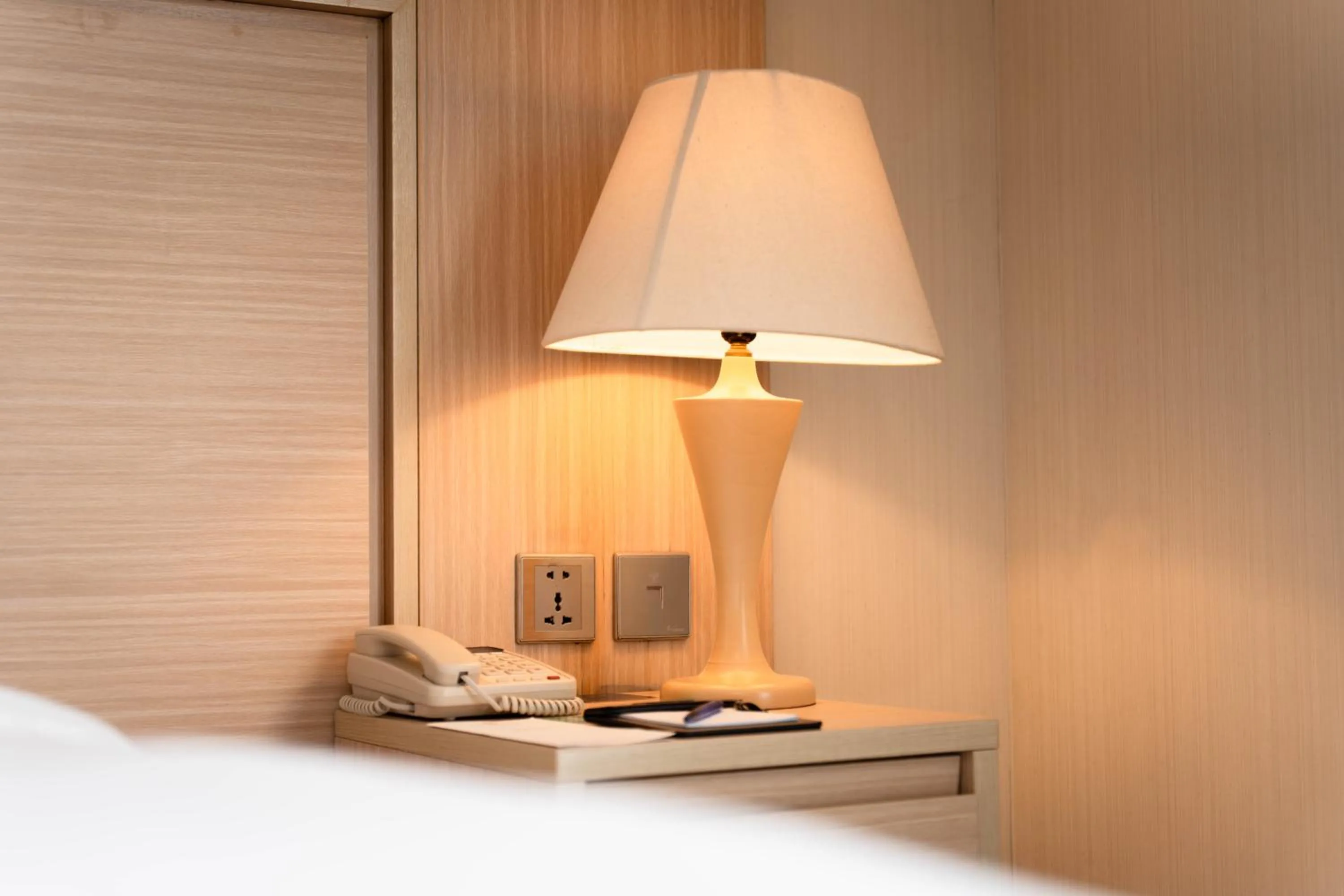 Area and facilities, Bed in Super Candle Hotel