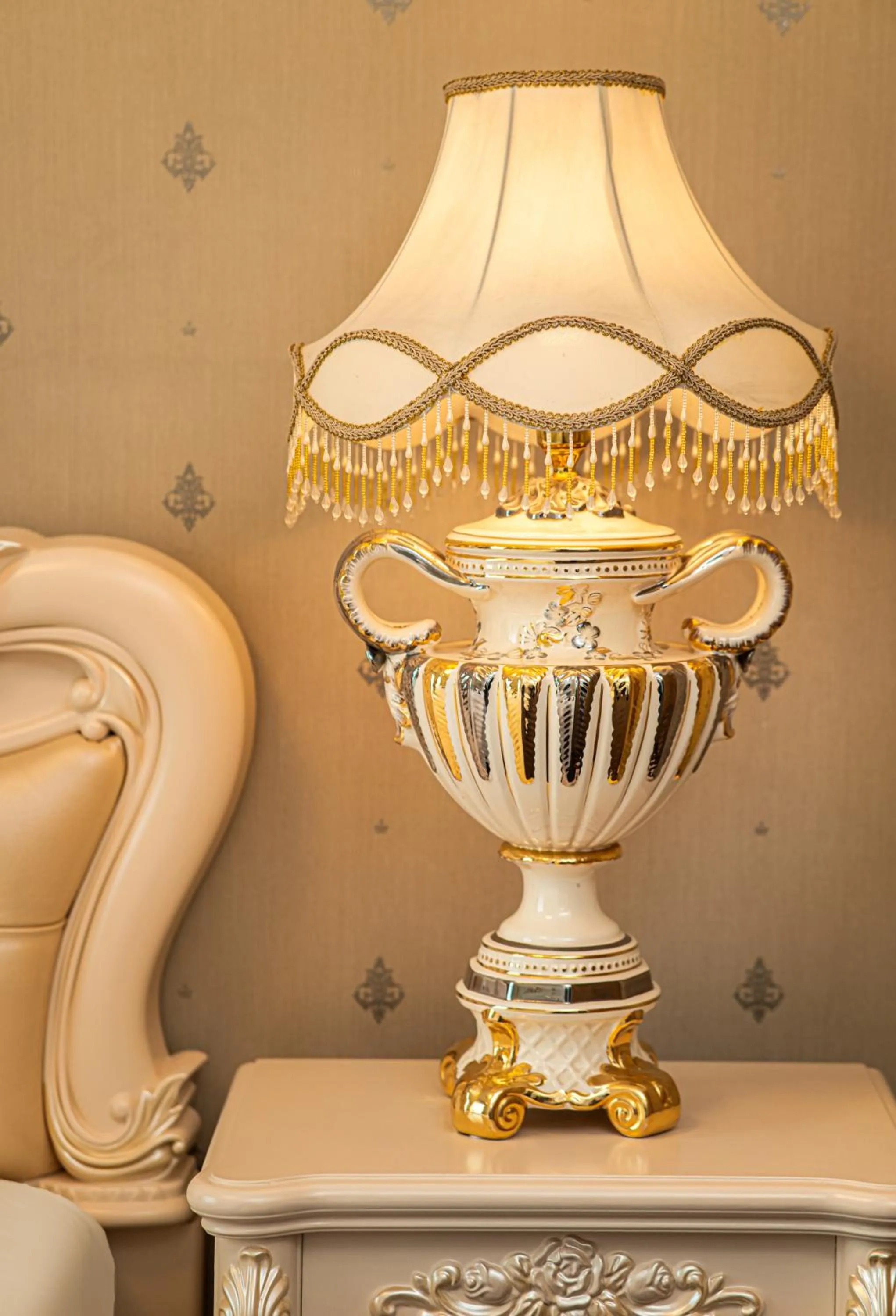 Bedroom in Super Candle Hotel