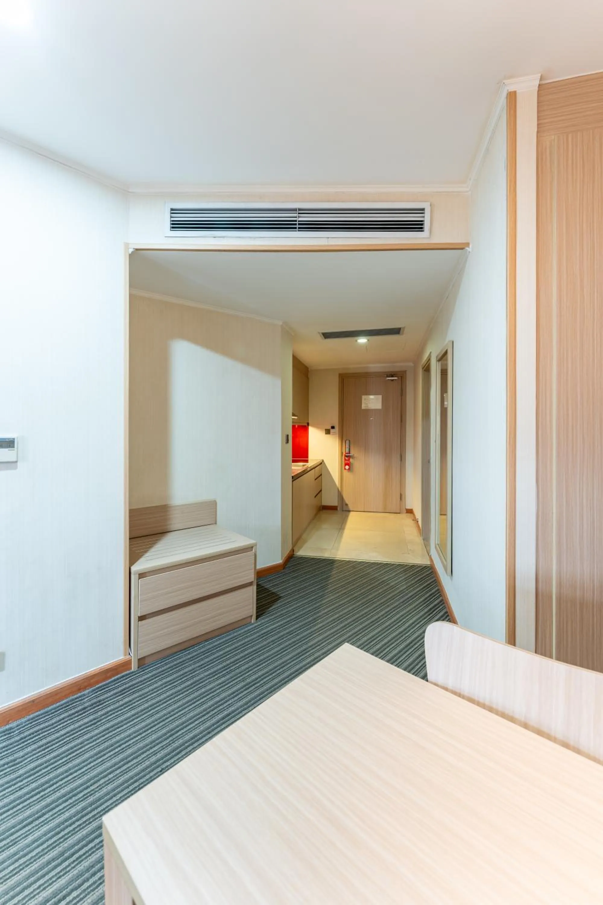 Photo of the whole room, Bed in Super Candle Hotel