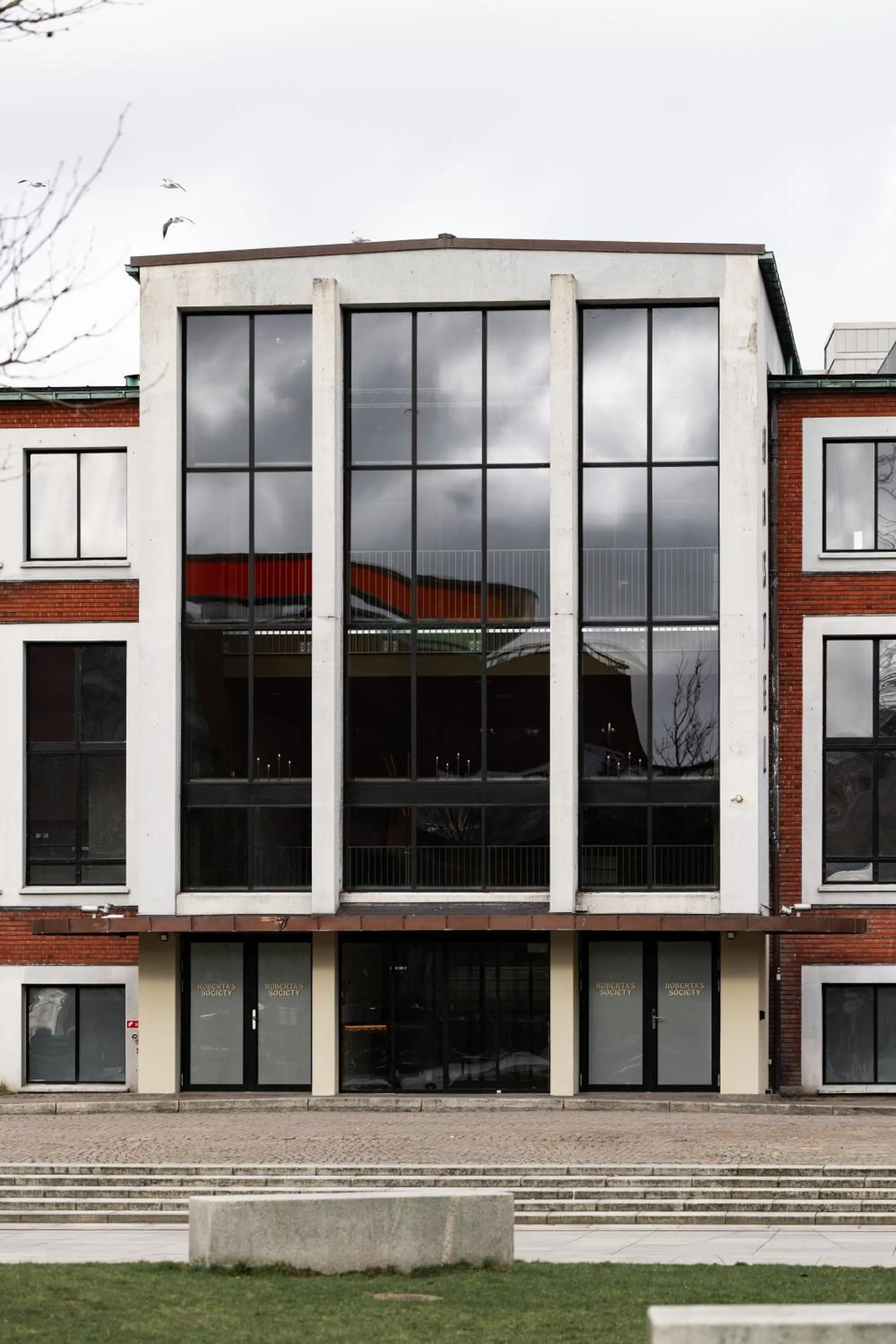 Property building in Roberta's Society Aarhus