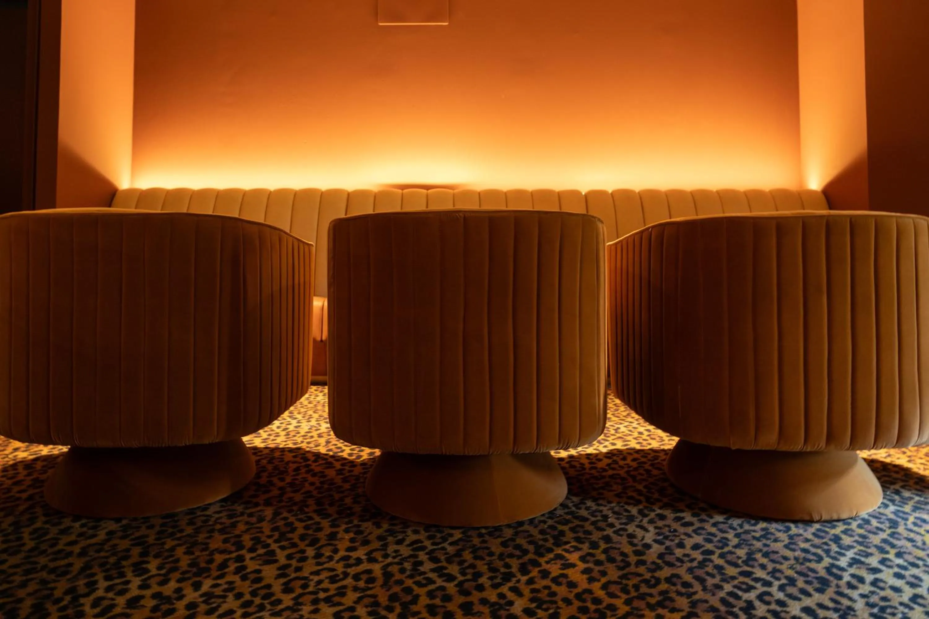 Lounge or bar in Roberta's Society Aarhus