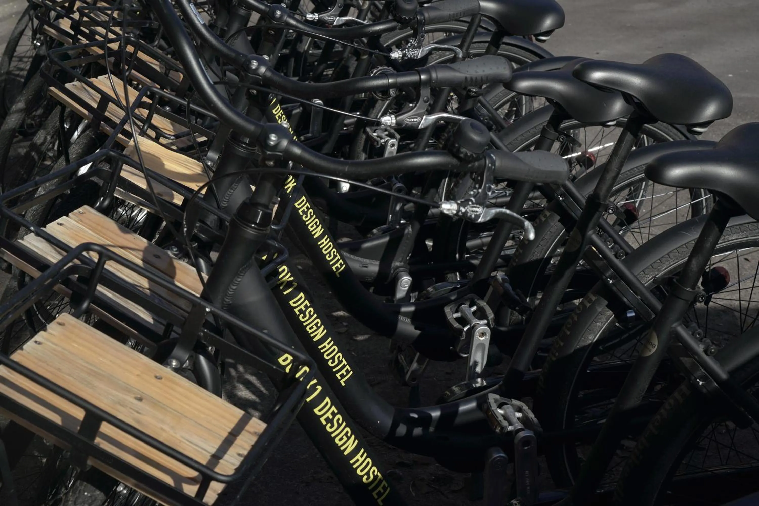 Cycling in BOOK1 by Brøchner Hotels