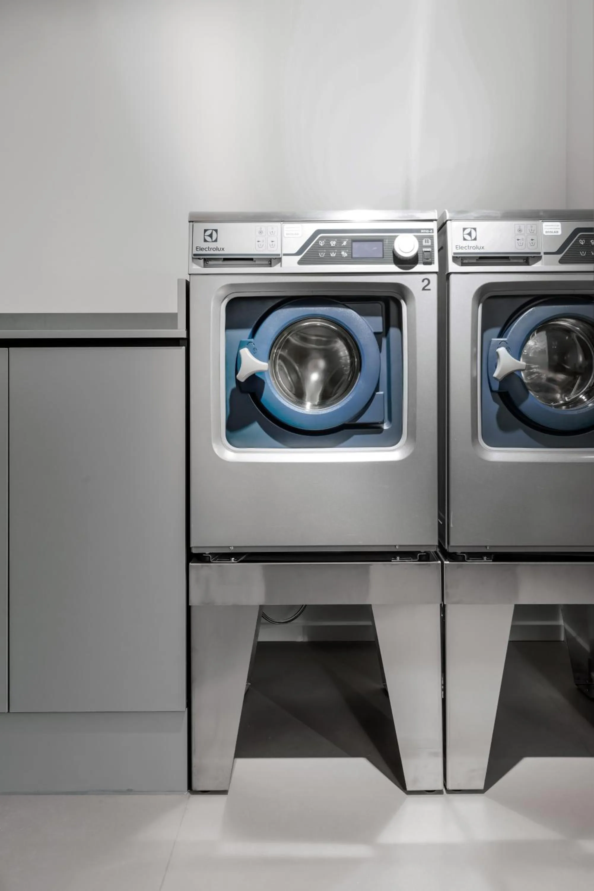 Area and facilities in BOOK1 by Brøchner Hotels