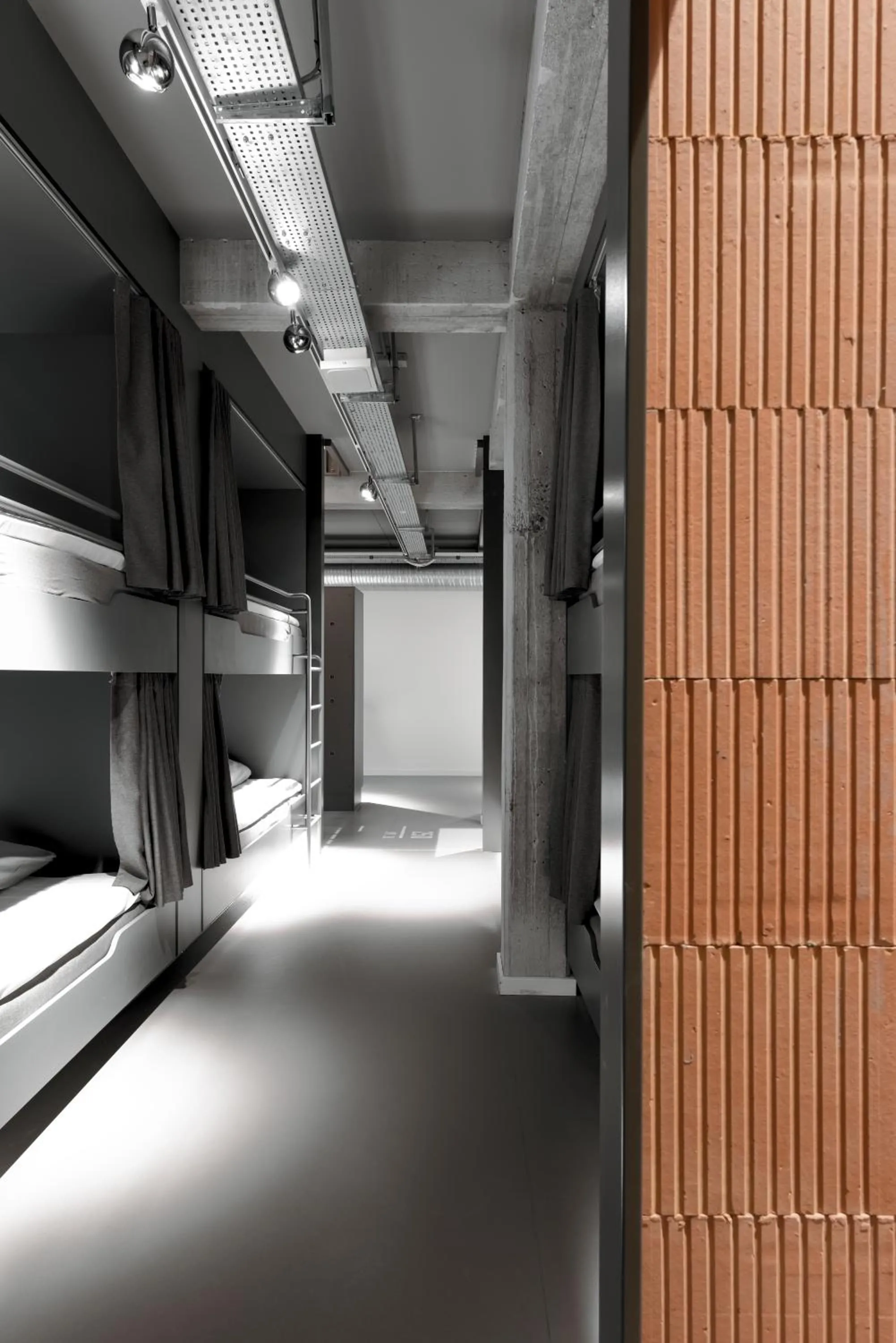 Property building in BOOK1 by Brøchner Hotels