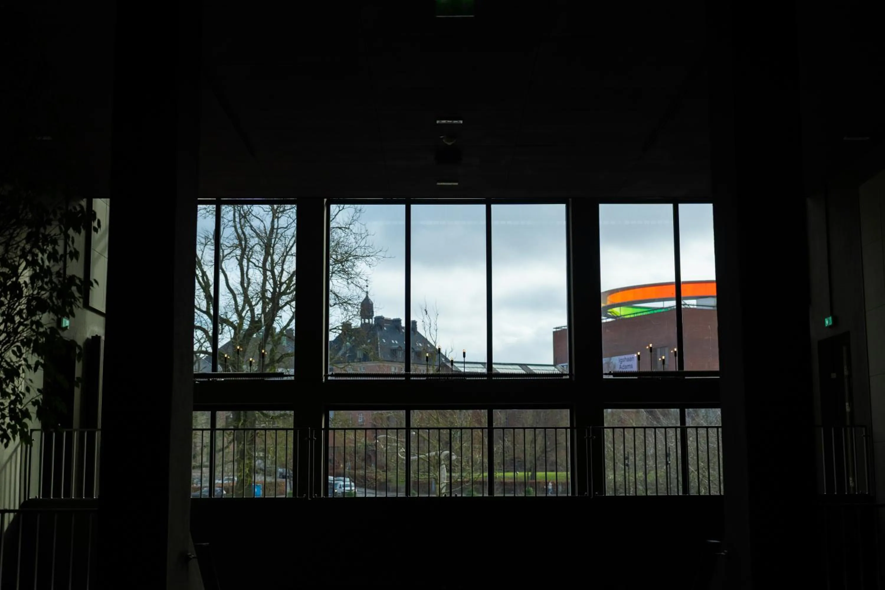 Nearby landmark in Roberta's Society Aarhus